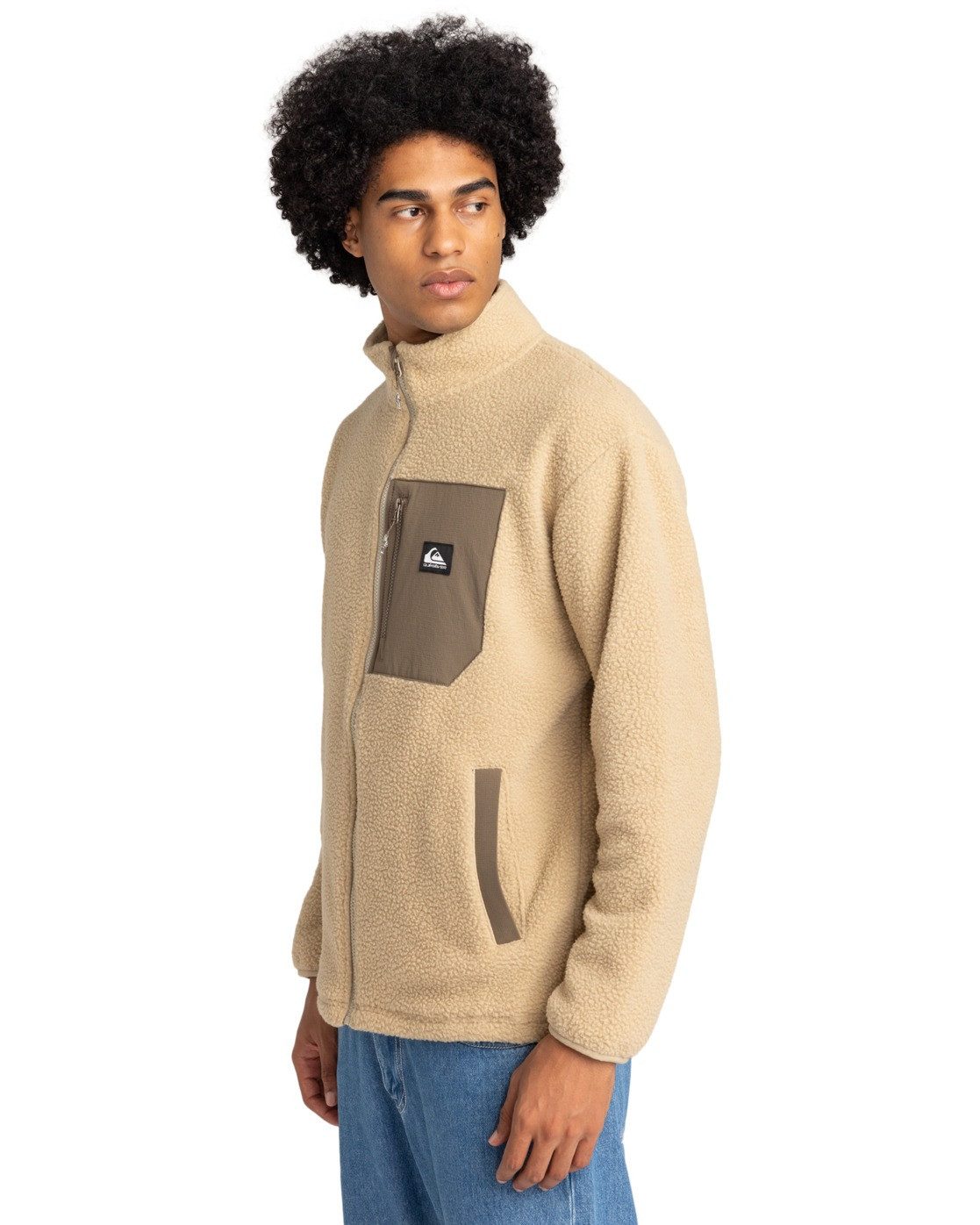 Quiksilver Sweatshirt "Clean Coast" günstig online kaufen