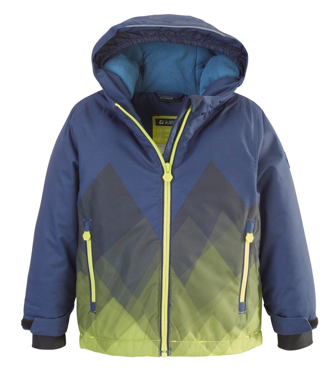 Killtec Winterjacke KW 106 (winddicht, wasserdicht, günstig online kaufen