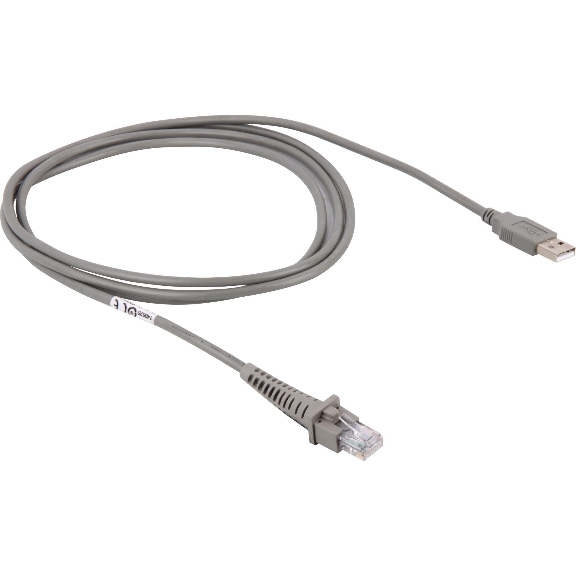 Datalogic USB-Kabel 90A052065, (2 Meter, für Computer-Kabel