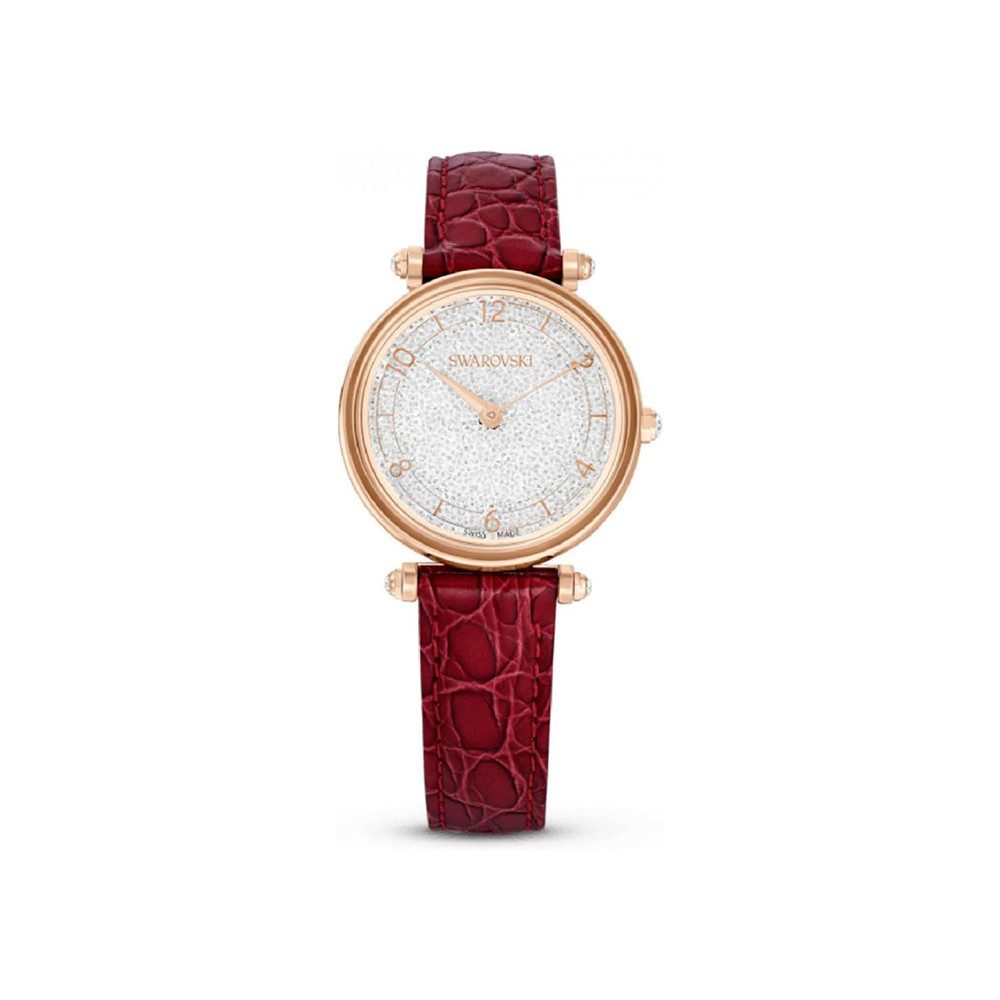 Swarovski Quarzuhr Swarovski Reloj Crystalline Wonder 5656905 günstig online kaufen