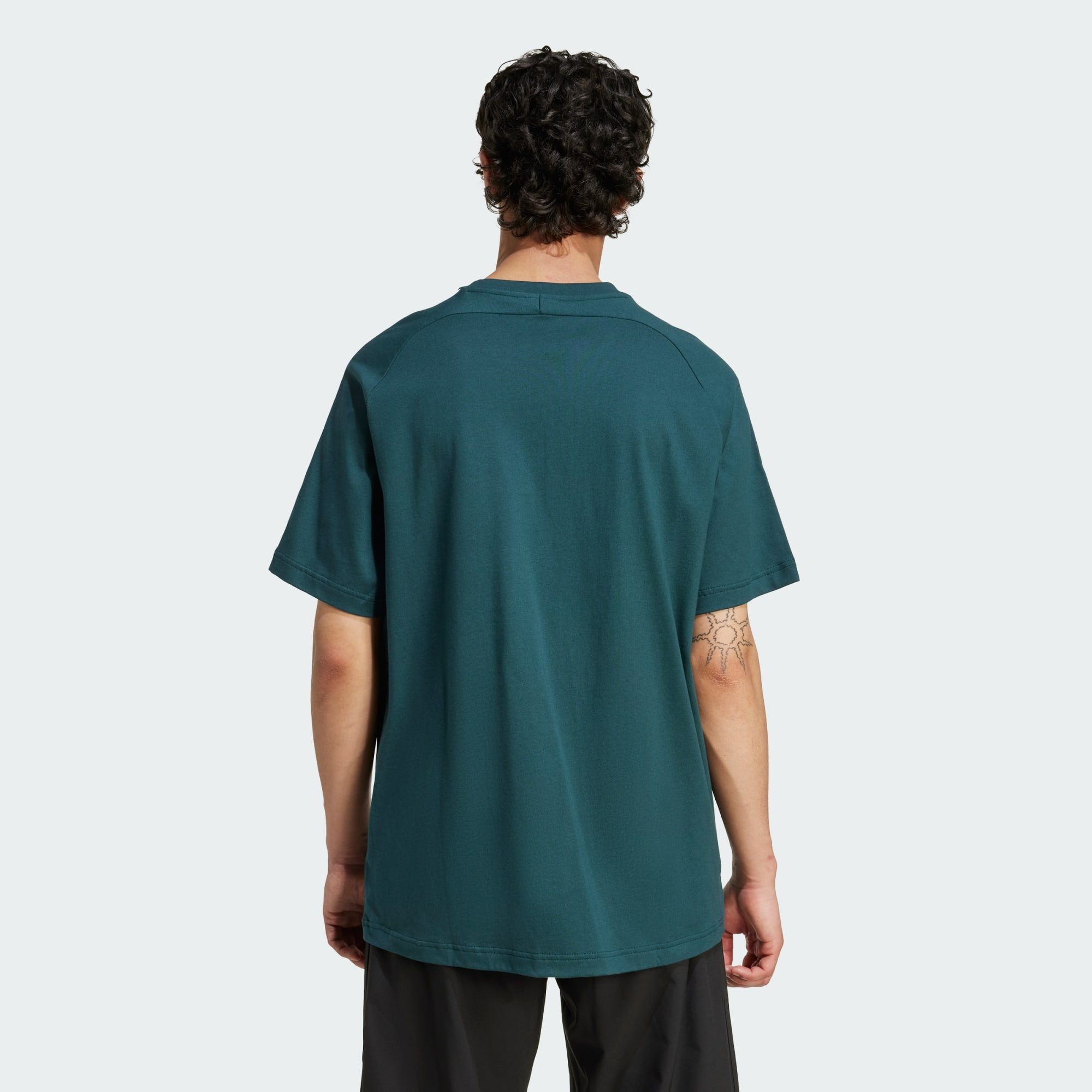adidas Originals T-Shirt TEAMGEIST T-SHIRT AUS günstig online kaufen