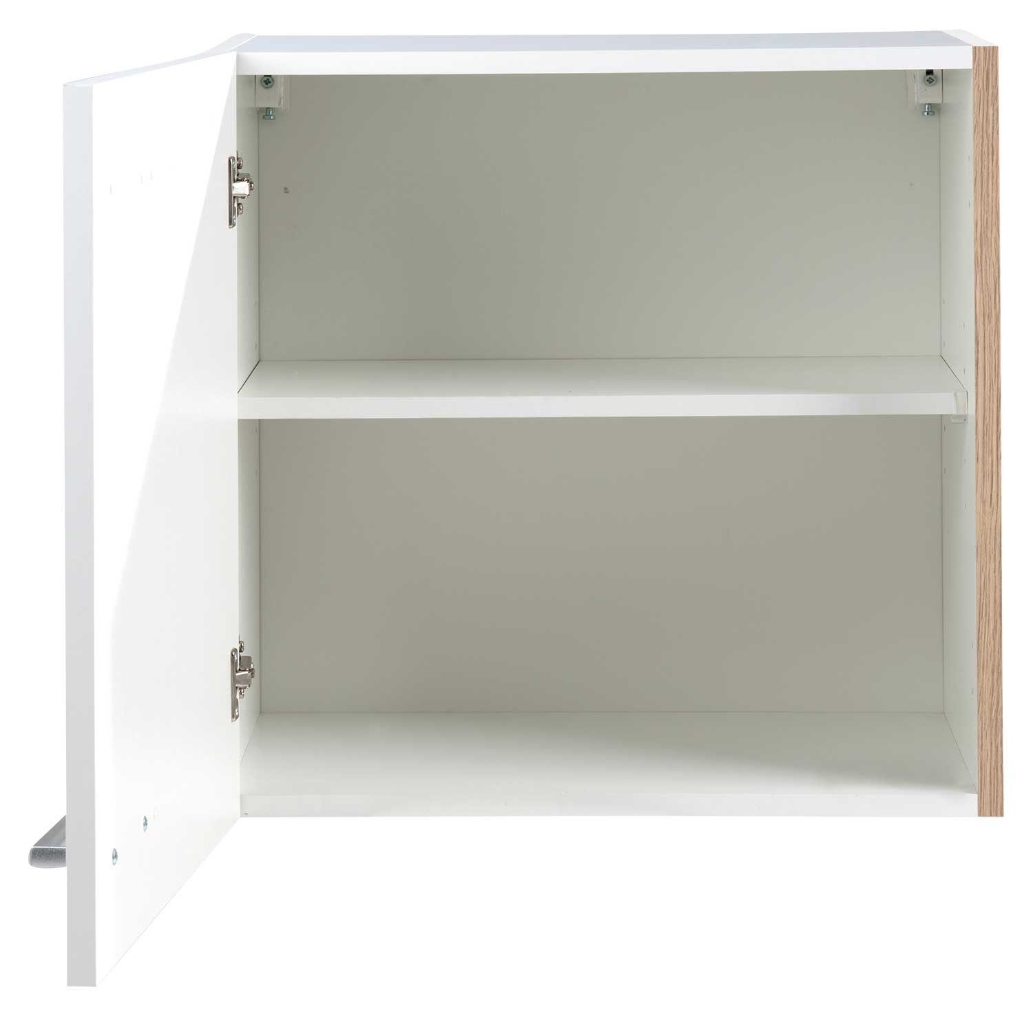 Hängeschrank SONEA, B 60 x H 53 cm, Weiß matt