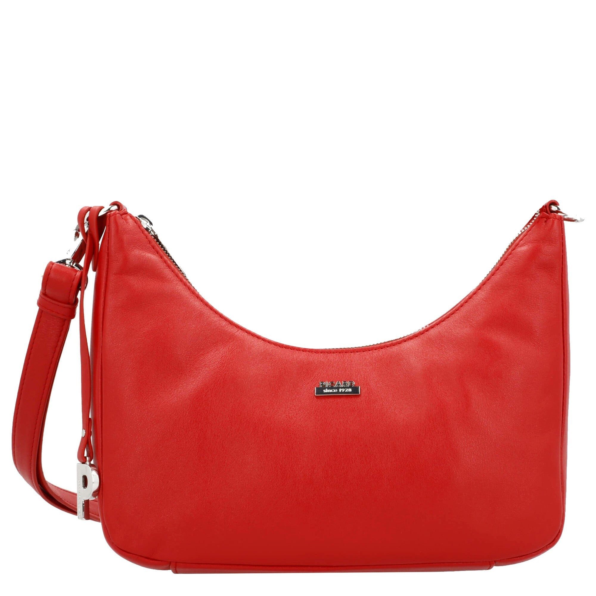 Picard Umhängetasche Really - Schultertasche 26 cm (lipstick)