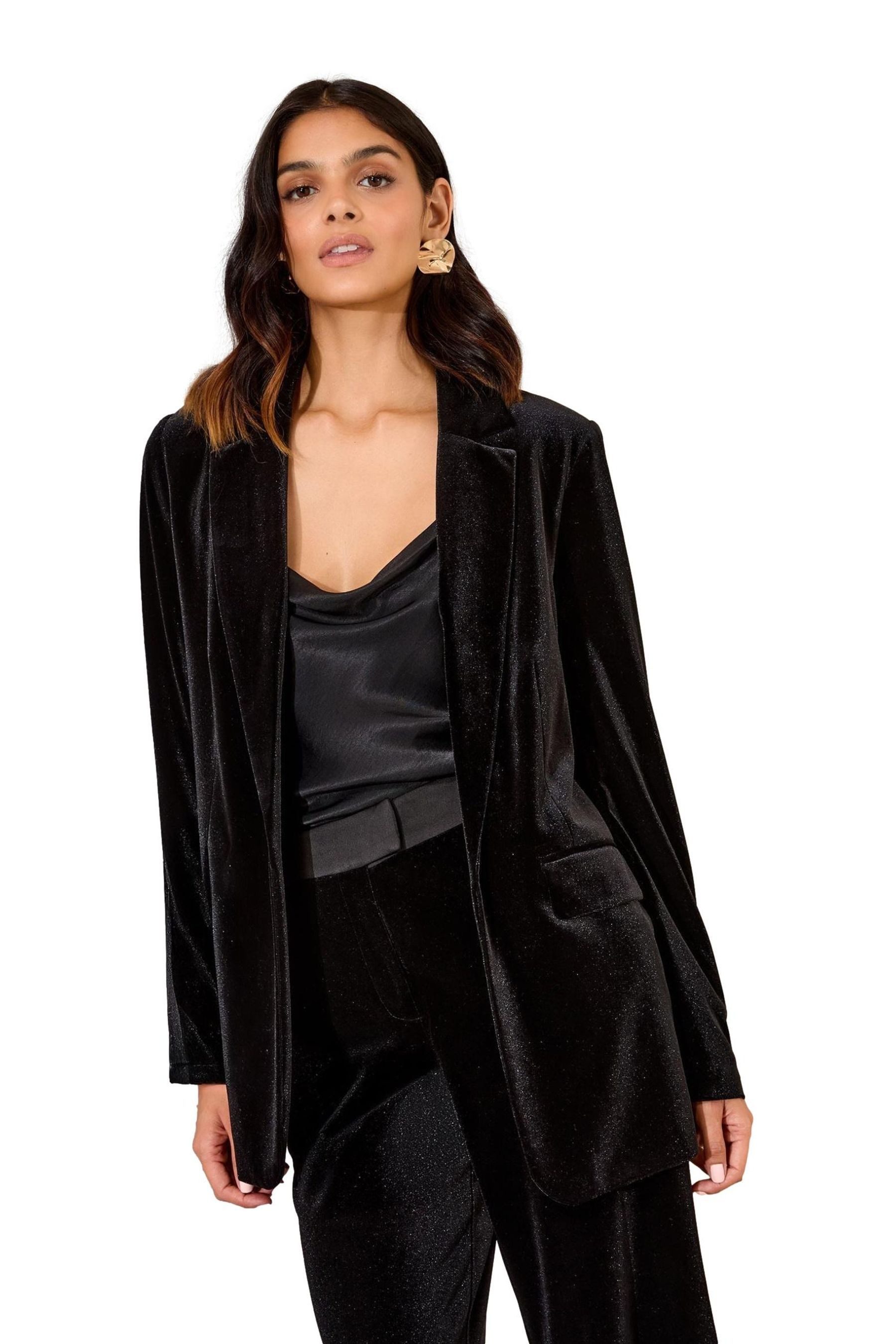 Jackenblazer Friends Like These X Lucy Mecklenburgh Blazer, Reg