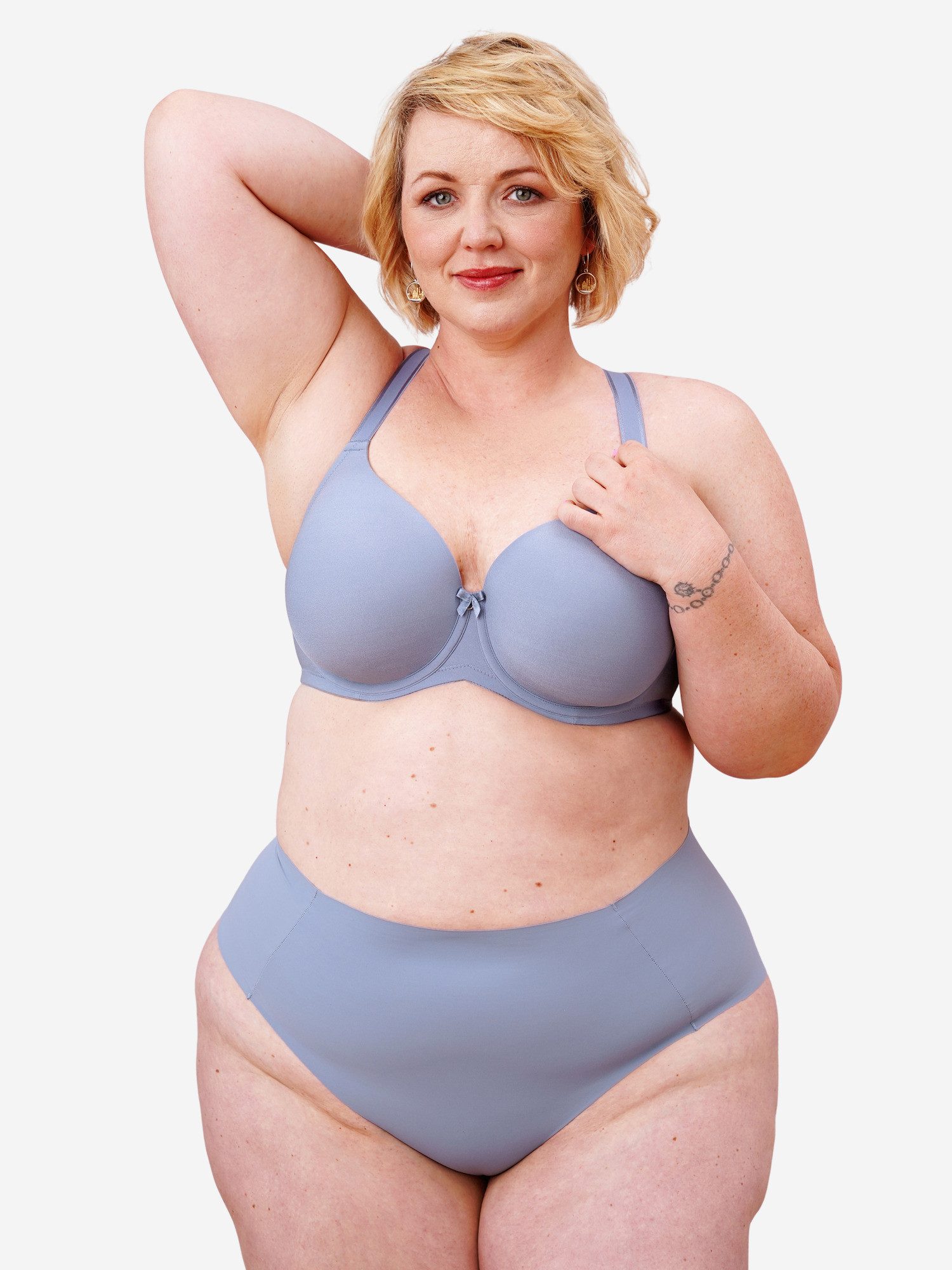 SugarShape Bügel-BH TRUE Demi-BHs wattiert