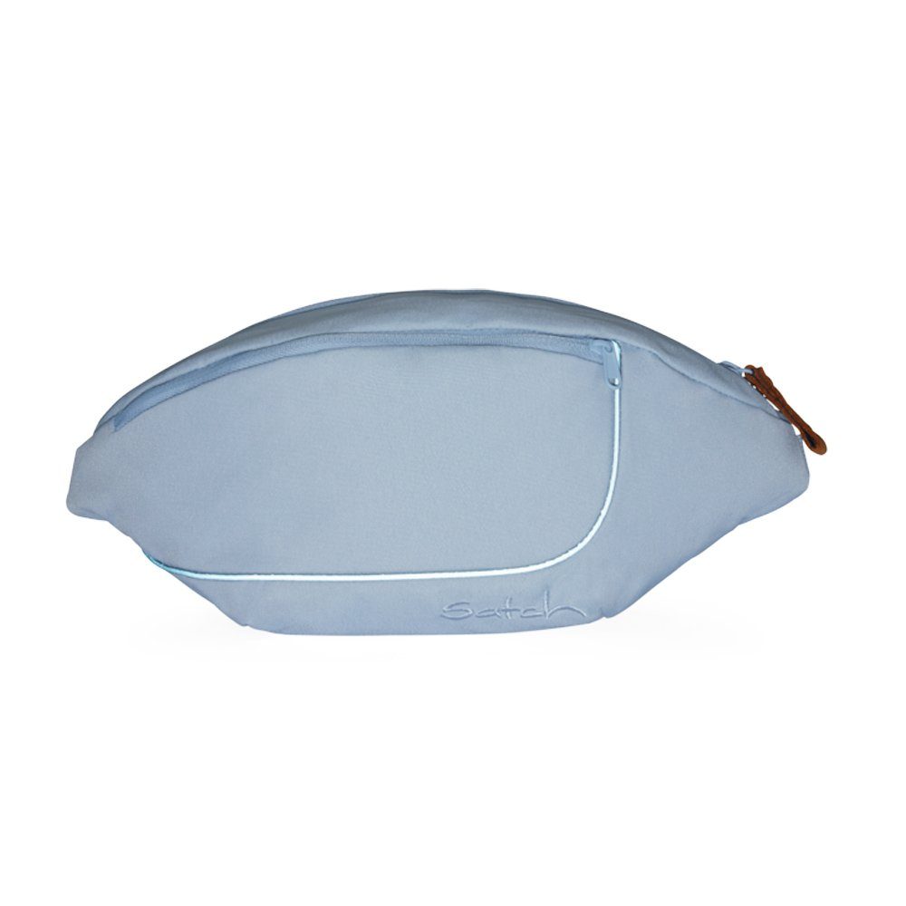 Satch Aufbewahrungstasche cross Hip Bag Pure Ice Blue