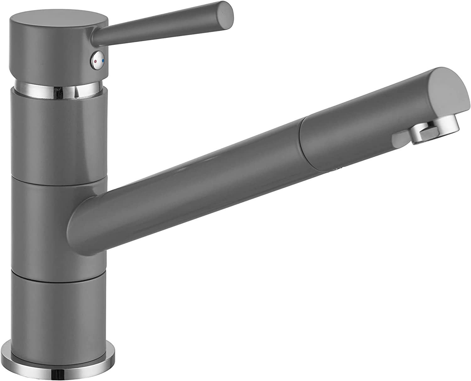 Vereg Spültischarmatur Siena Wasserhahn Küchenarmatur Hochdruck Einhandmisc günstig online kaufen