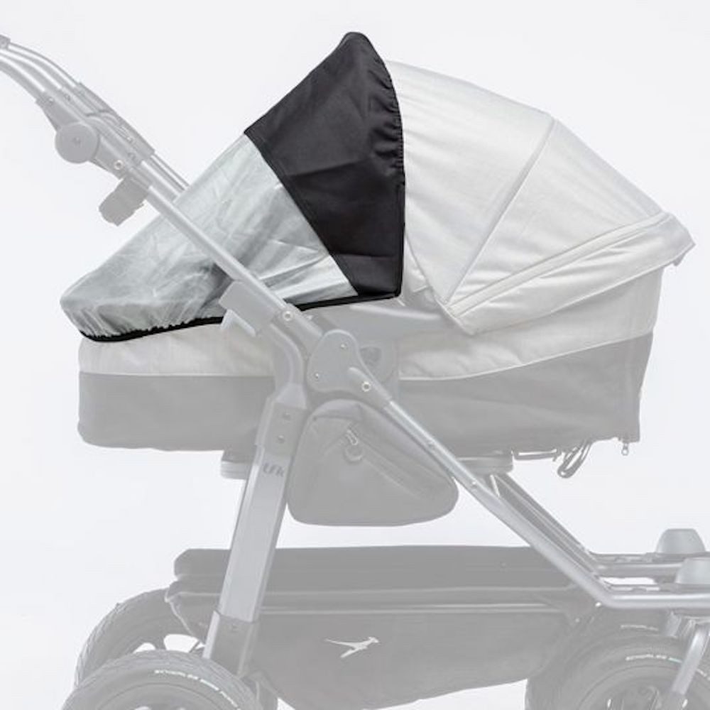 Kombi-Kinderwagen Sonnenschutz für Mono oder Duo Kinderwagen