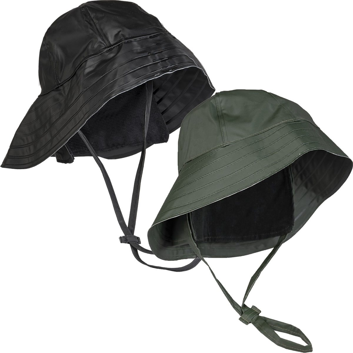Mil-Tec Outdoorhut Militär Regenhut "Südwester" Wasserdicht günstig online kaufen