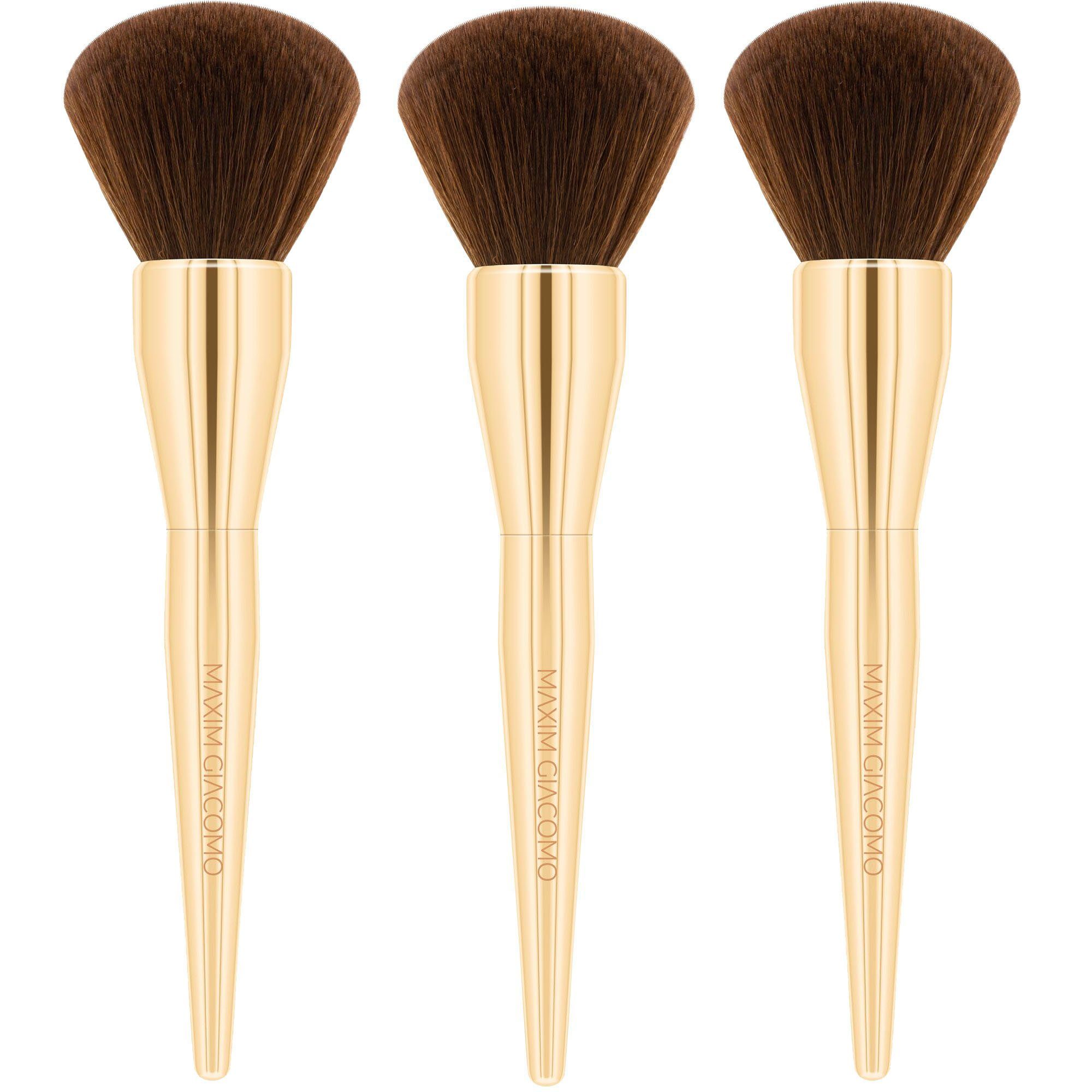 Catrice 3 Colours Puderpinsel Face Maxim In Brush, Giacomo tlg.