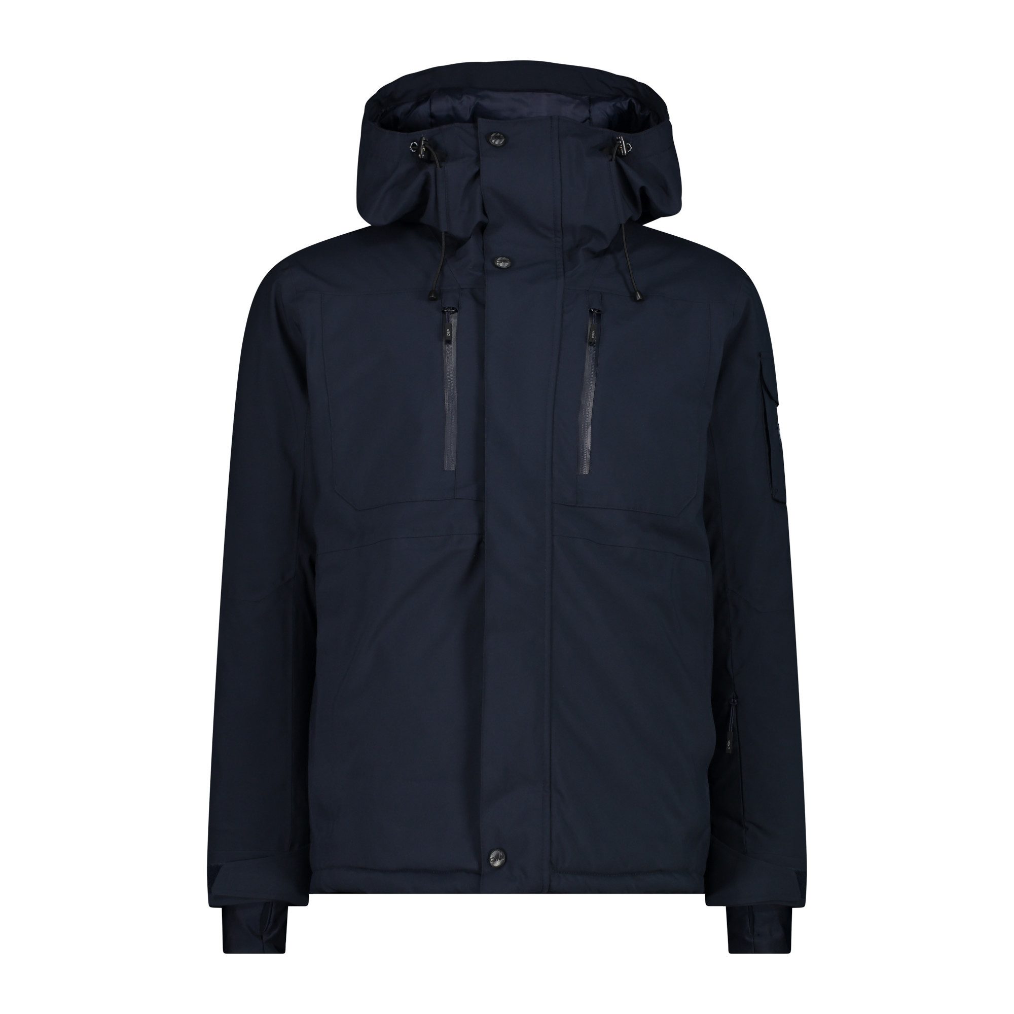 Skijacke CMP Herren Skijacke Man Jacket Fix Hood 34W3917