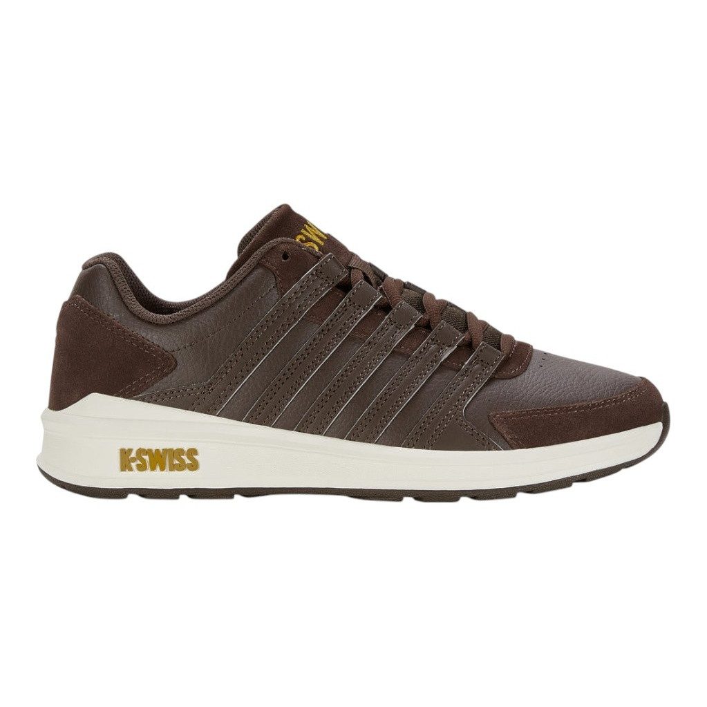 K-Swiss Vista Trainer Leder braun Herren Sneaker günstig online kaufen