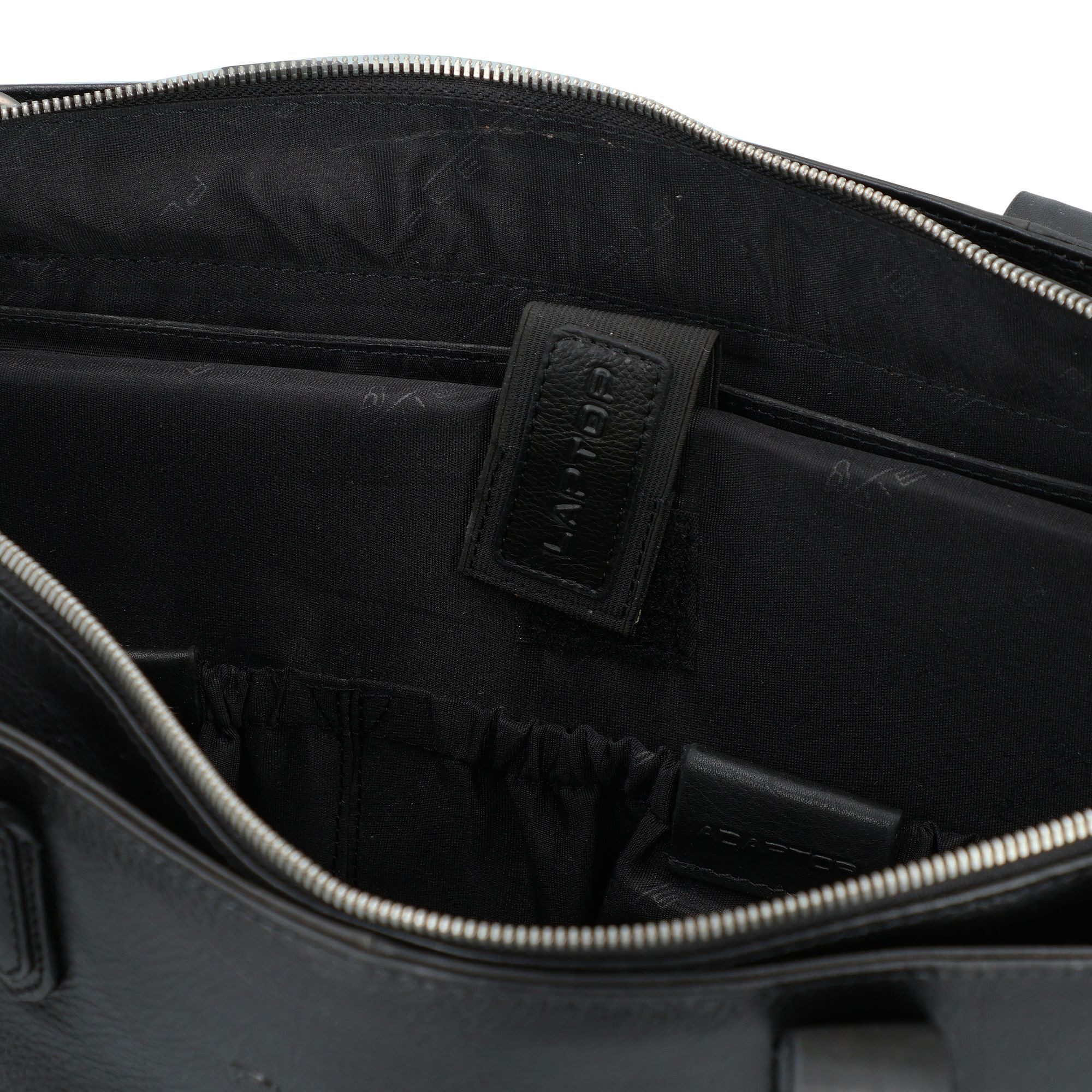 Plevier Shopper Power, Leder