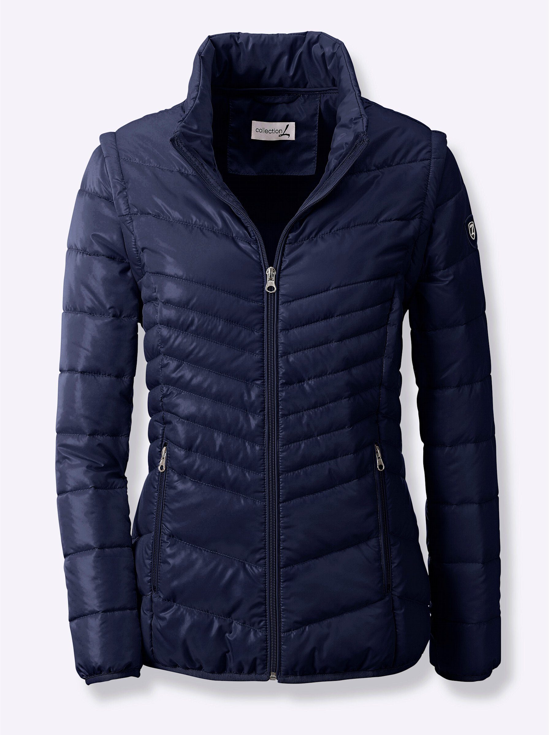 Allwetterjacke Steppjacke