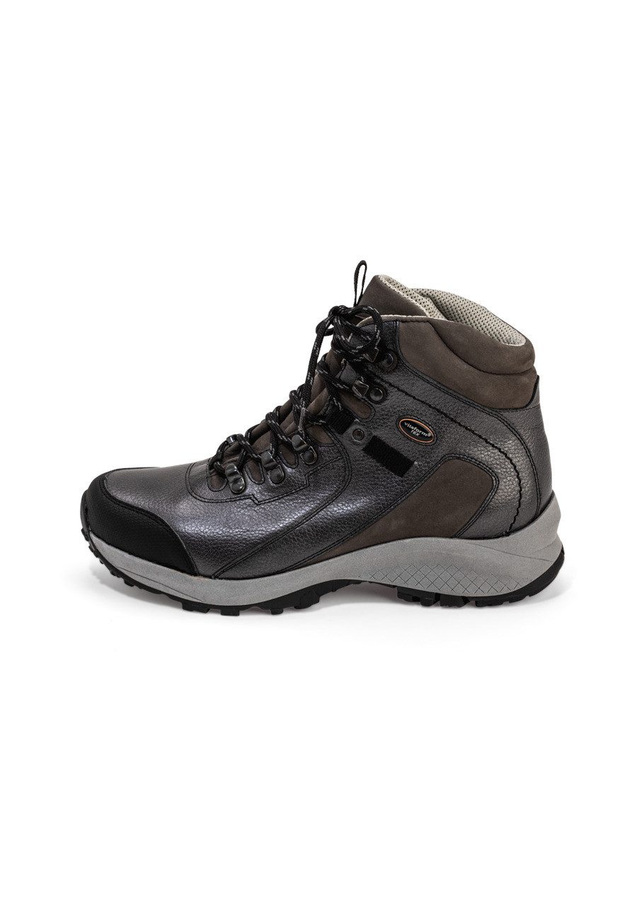 vitaform Damenschuhe Trekking Stiefelette Nappaleder Trekkingschuh günstig online kaufen