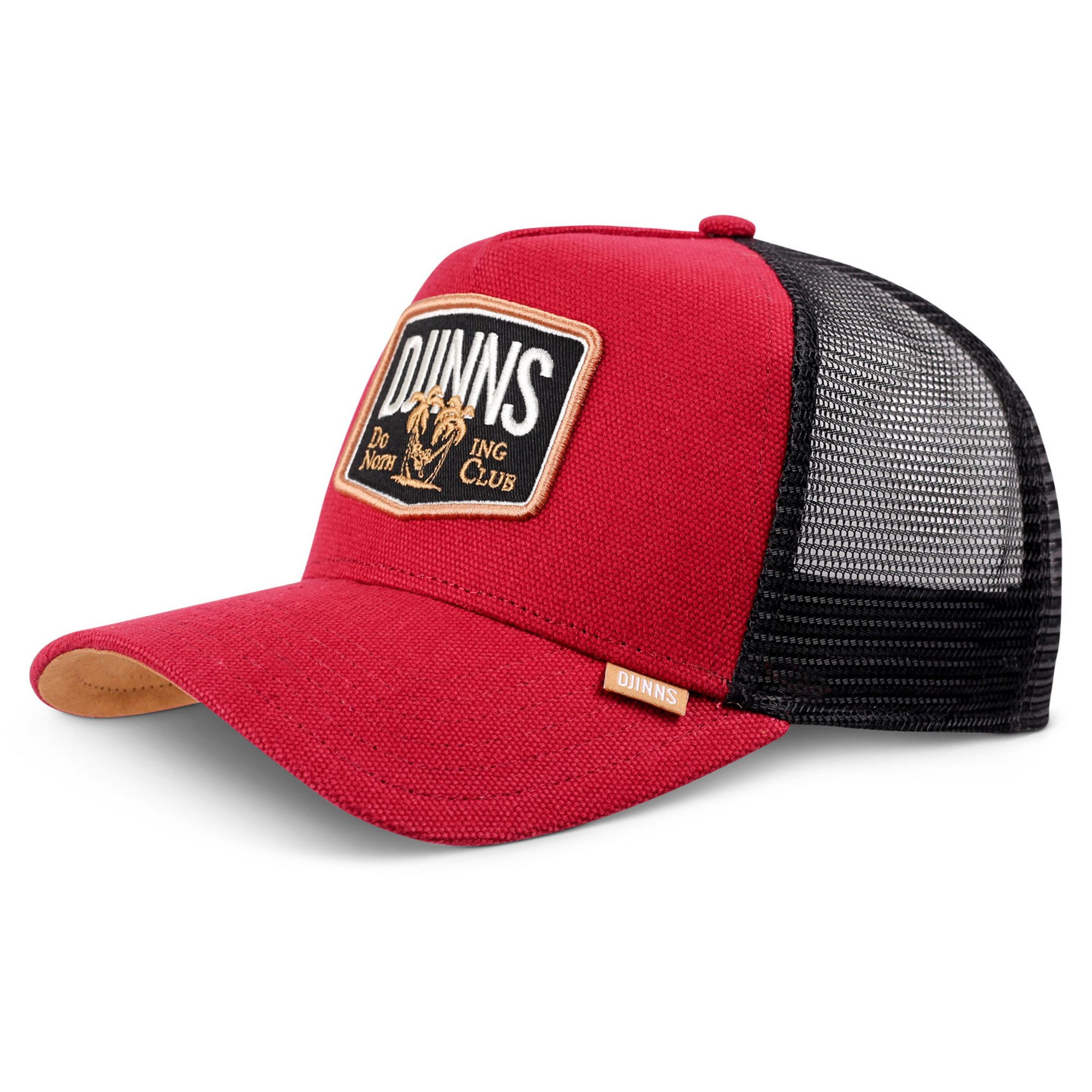 Djinns Trucker Cap Djinns HFT Cap Nothing Club (Basecap, Meshcap, Trucker K günstig online kaufen