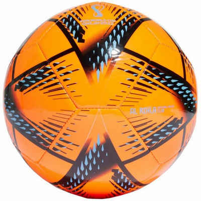 adidas Performance Fußball »AL Rihla Club Fussball WM 2022 - Ball« (Stück, 1 Fußball)