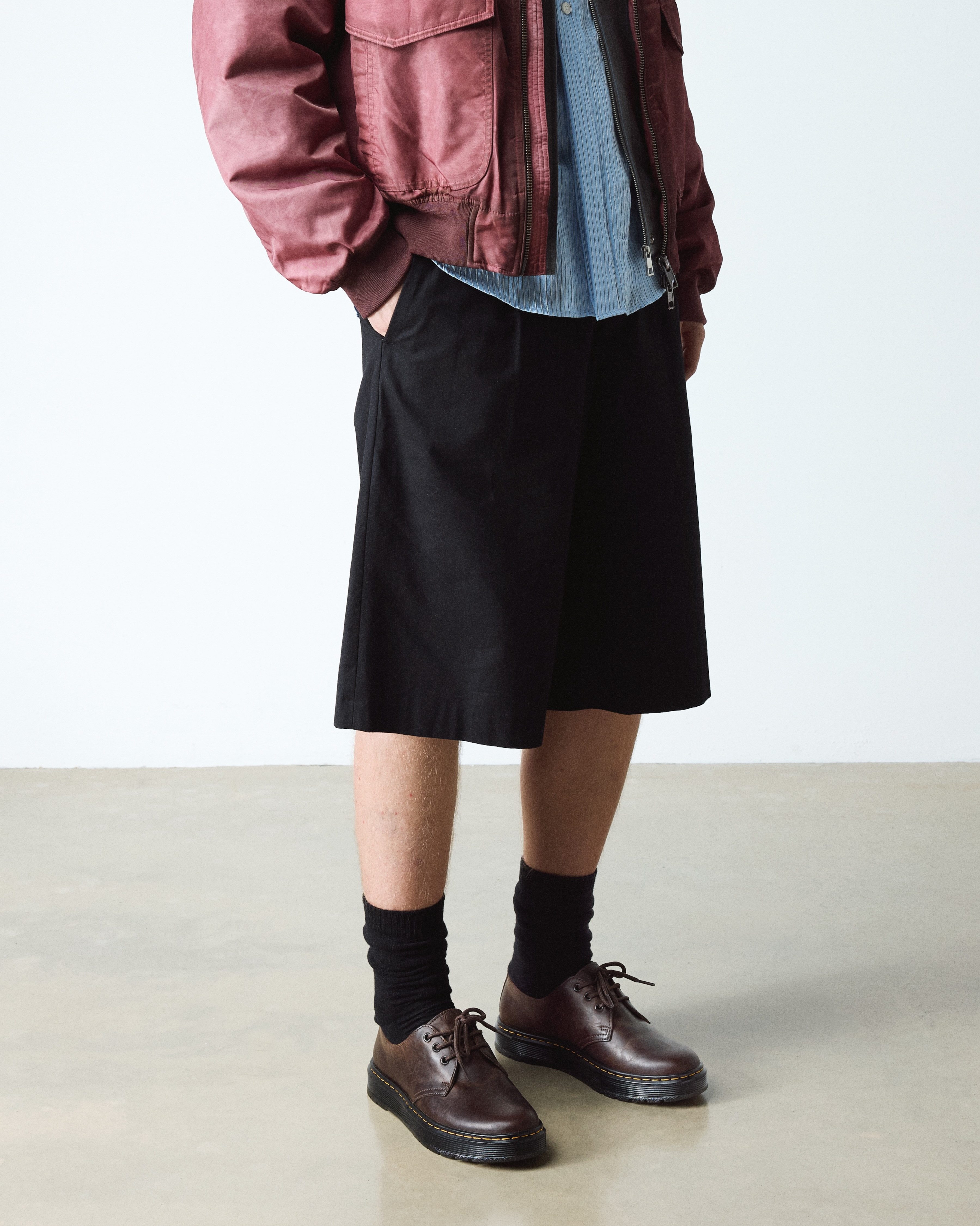 DR. MARTENS BROOKLINE LO LEDER SCHUHE Schnürschuh Freizeitschuh, Halbschuh, günstig online kaufen