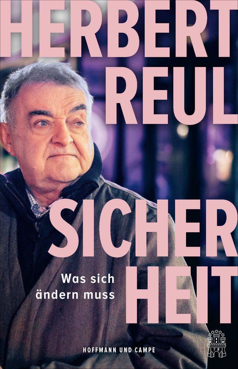 Sachbuch Sicherheit Was sich ändern muss Herbert Reul, Doris Mendlewitsch