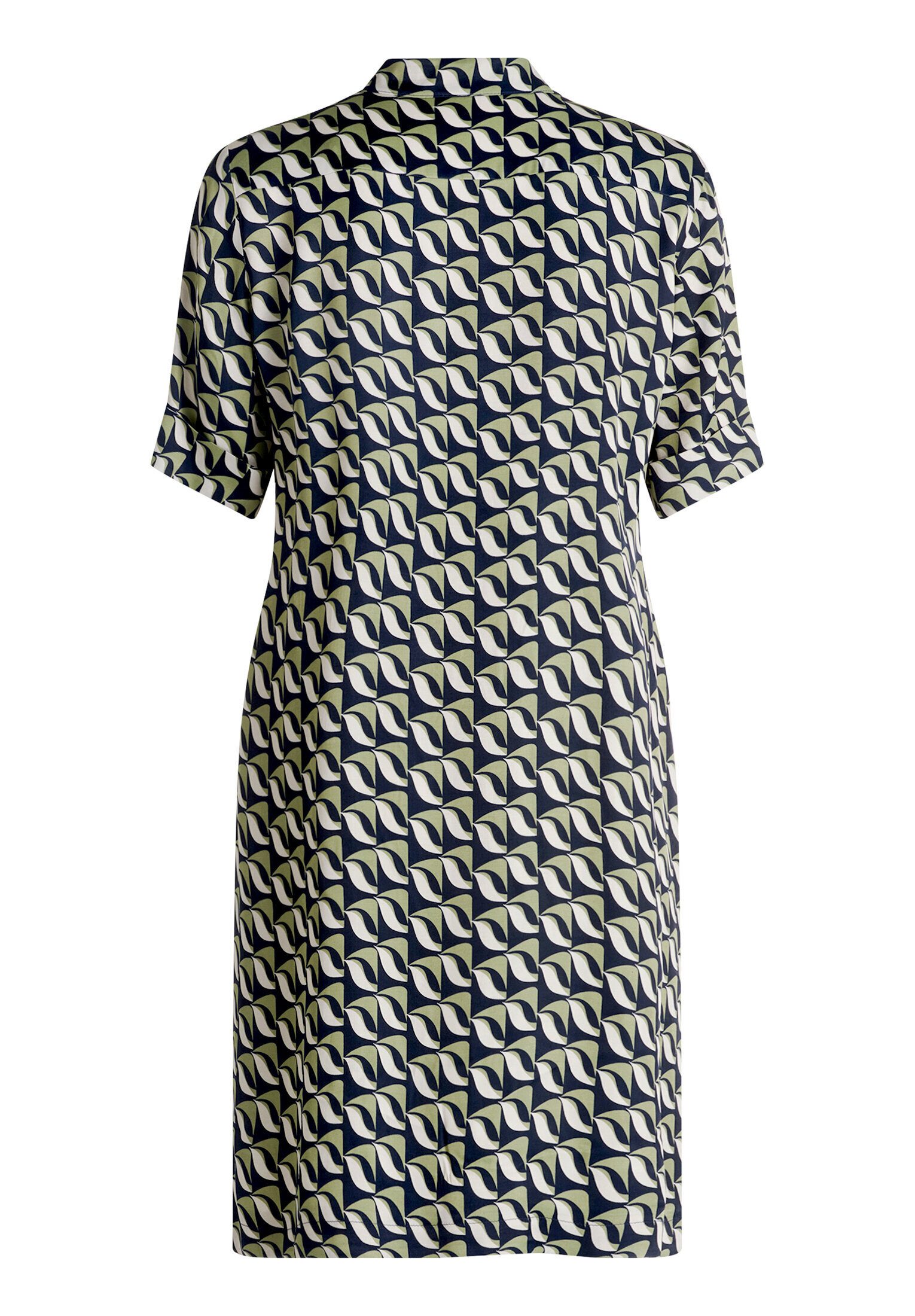 Betty Barclay Hemdblusenkleid Damen mit Aufdruck