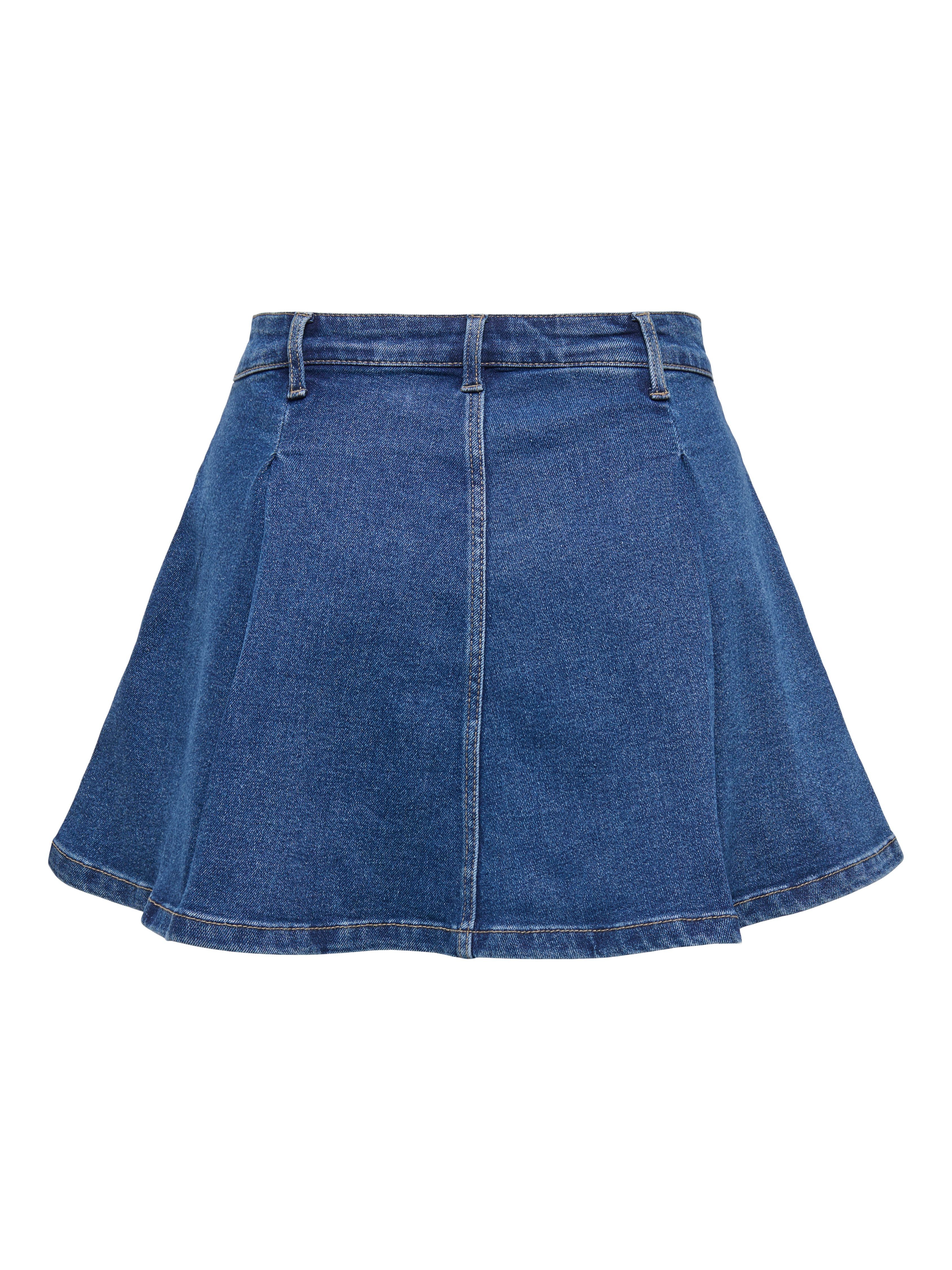 ONLY Jeansrock günstig online kaufen