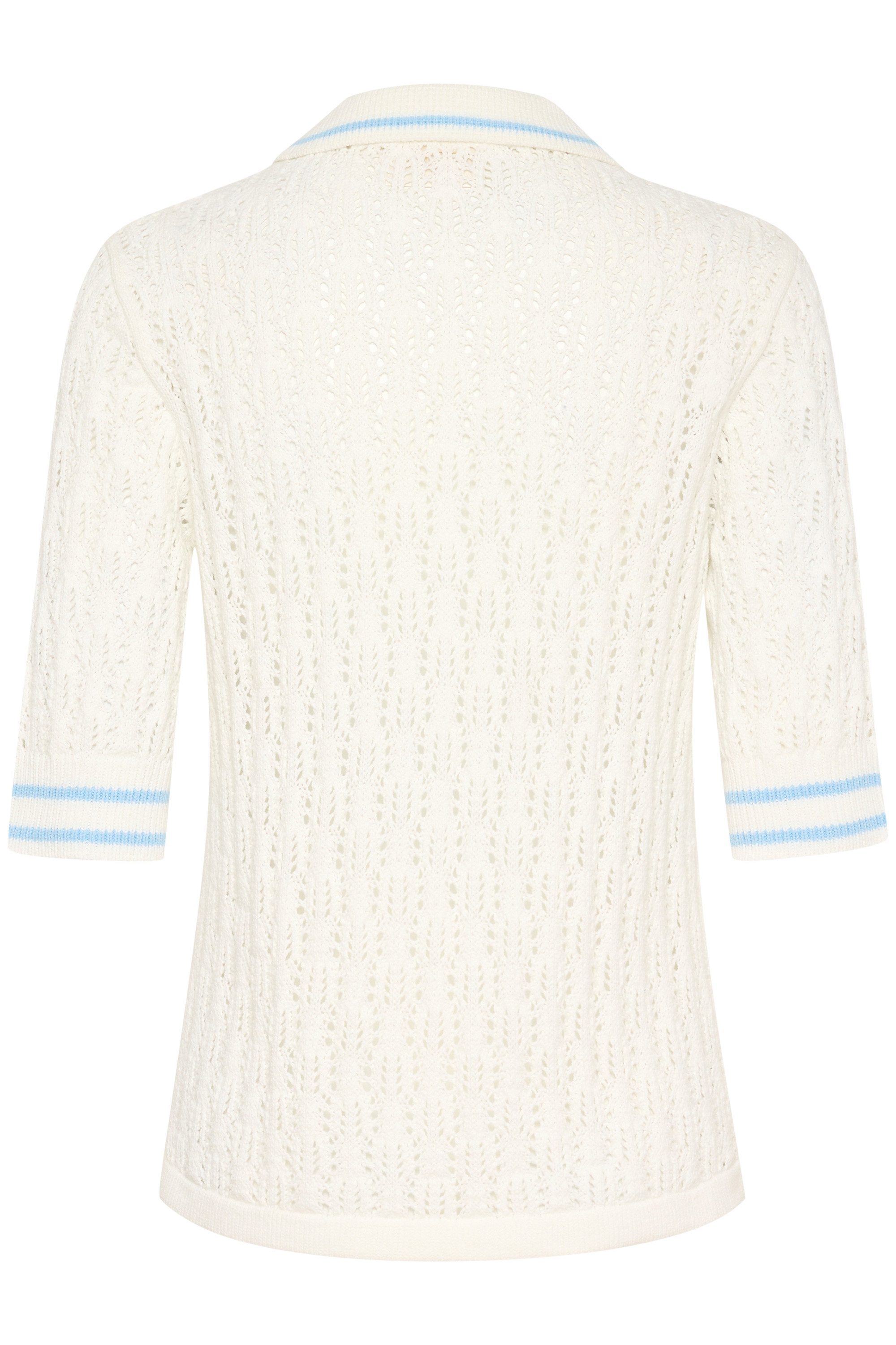 Cream Strickpullover Strickpullover CRPreps