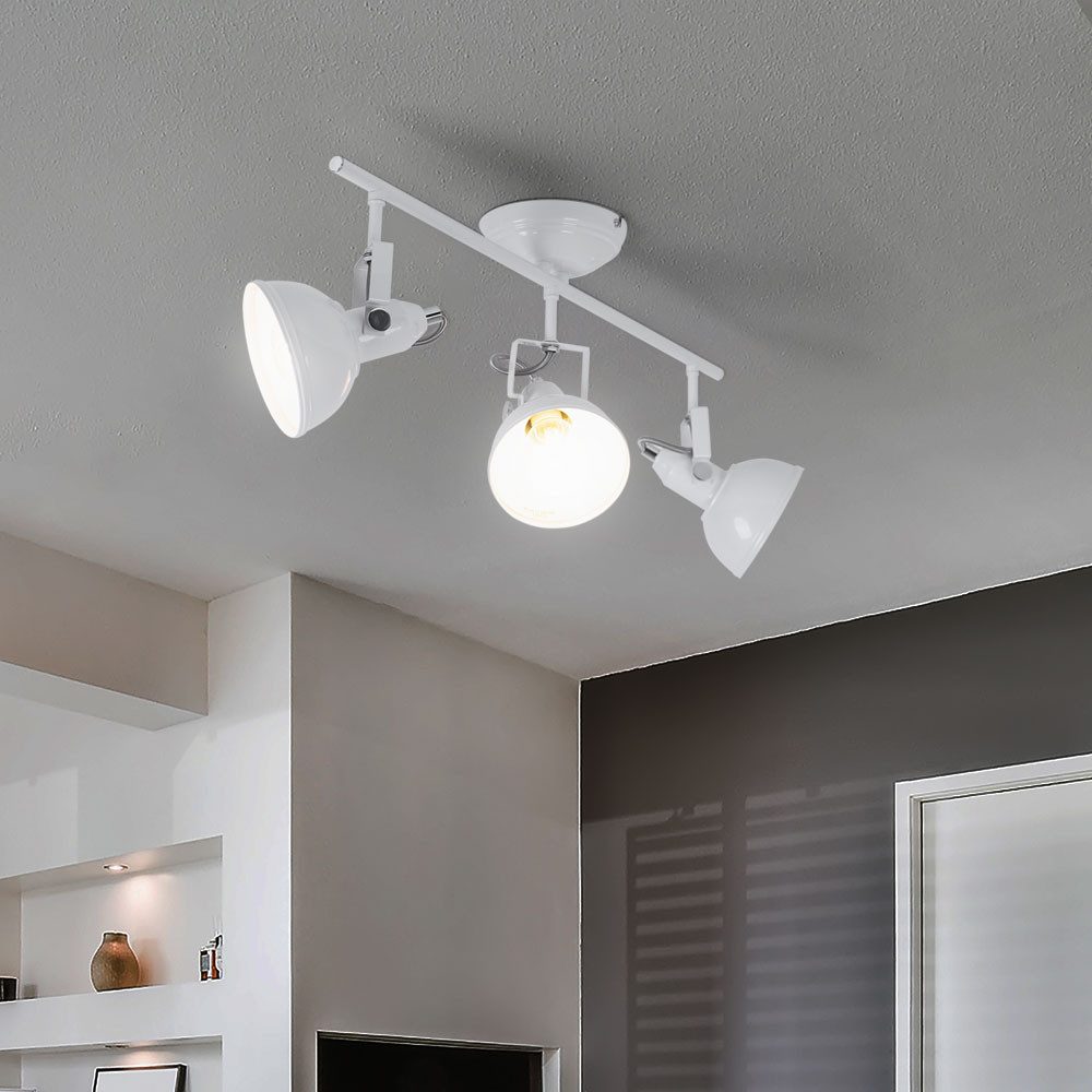 Reality Leuchten Deckenspot, Leuchtmittel nicht inklusive, Deckenleuchte 3 günstig online kaufen