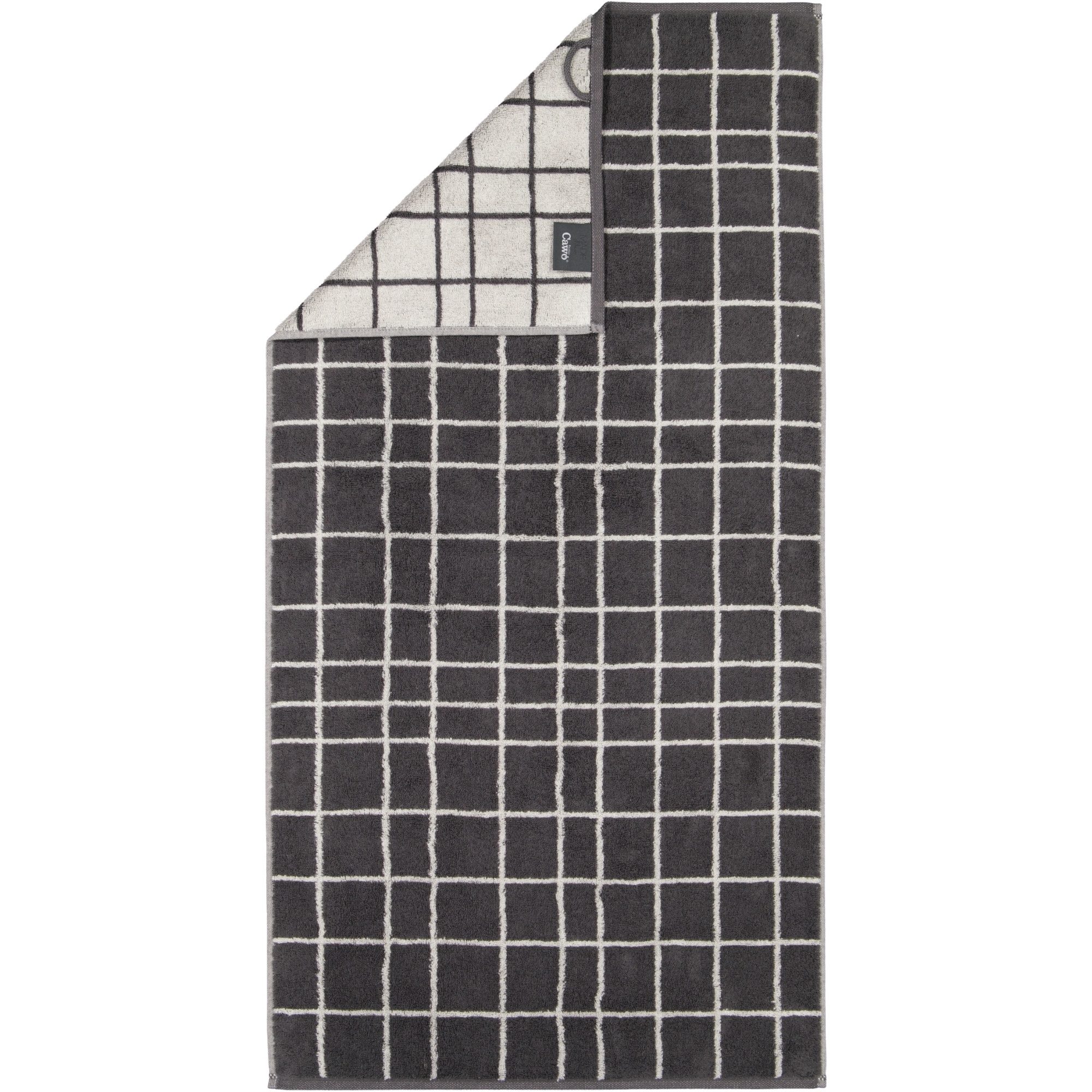 Cawö Handtücher Atelier Allover 6241, 100% Baumwolle (1-St)