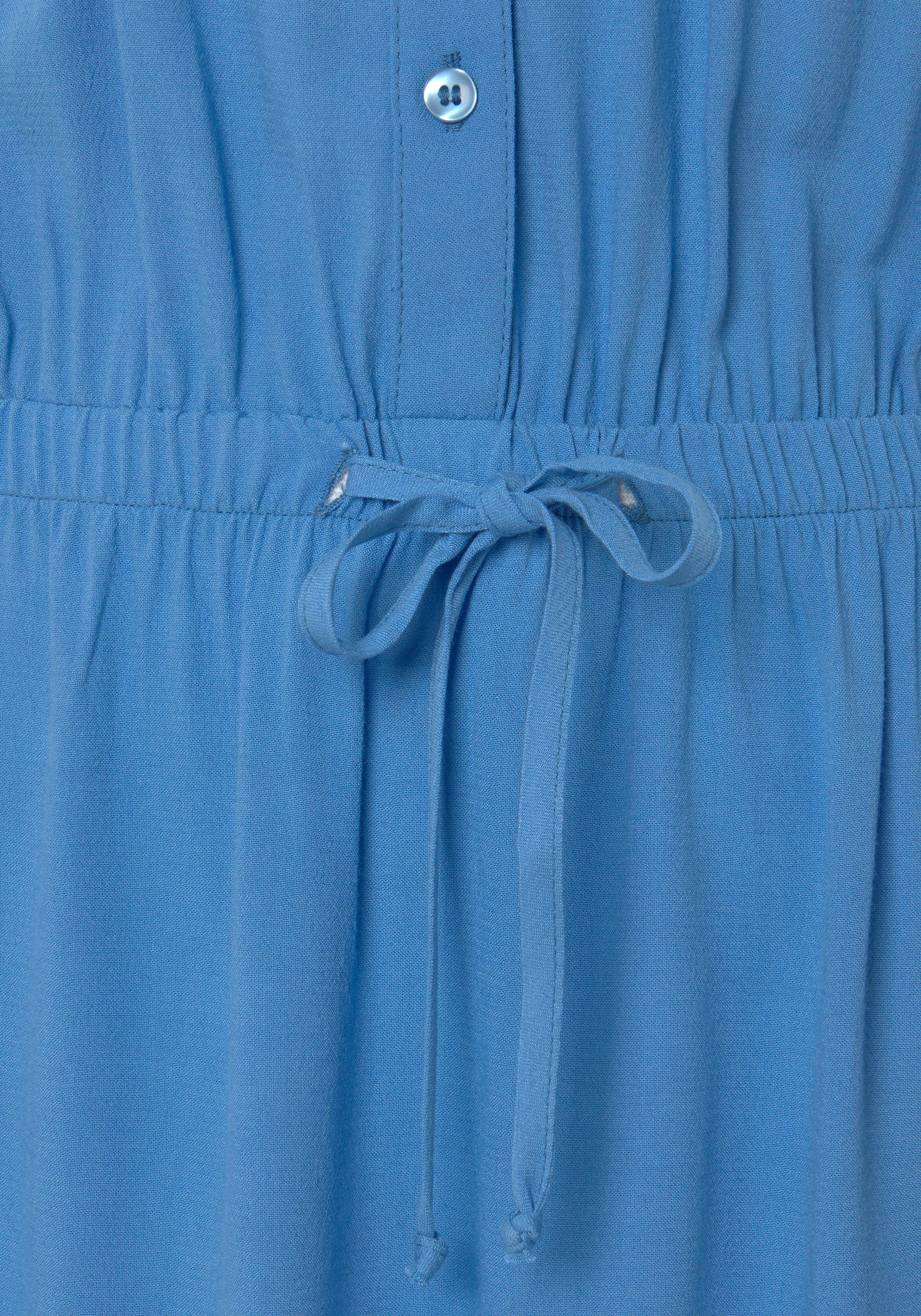 blau LASCANA Sommerkleid
