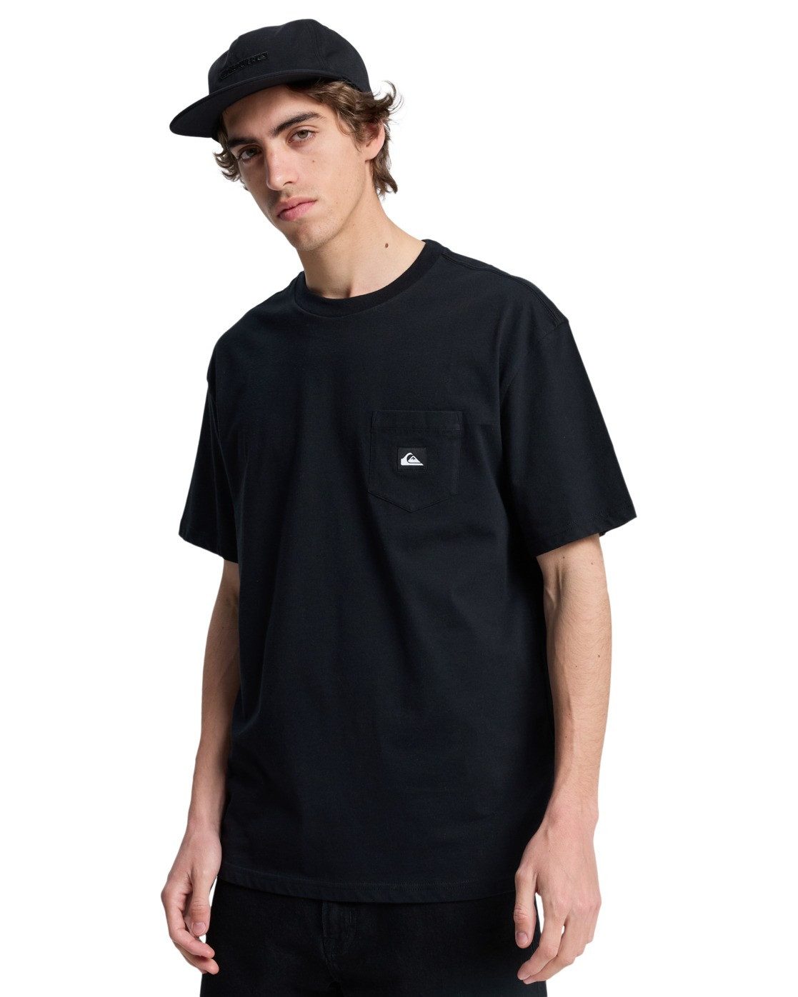 Quiksilver T-Shirt Salt Water Pocket günstig online kaufen