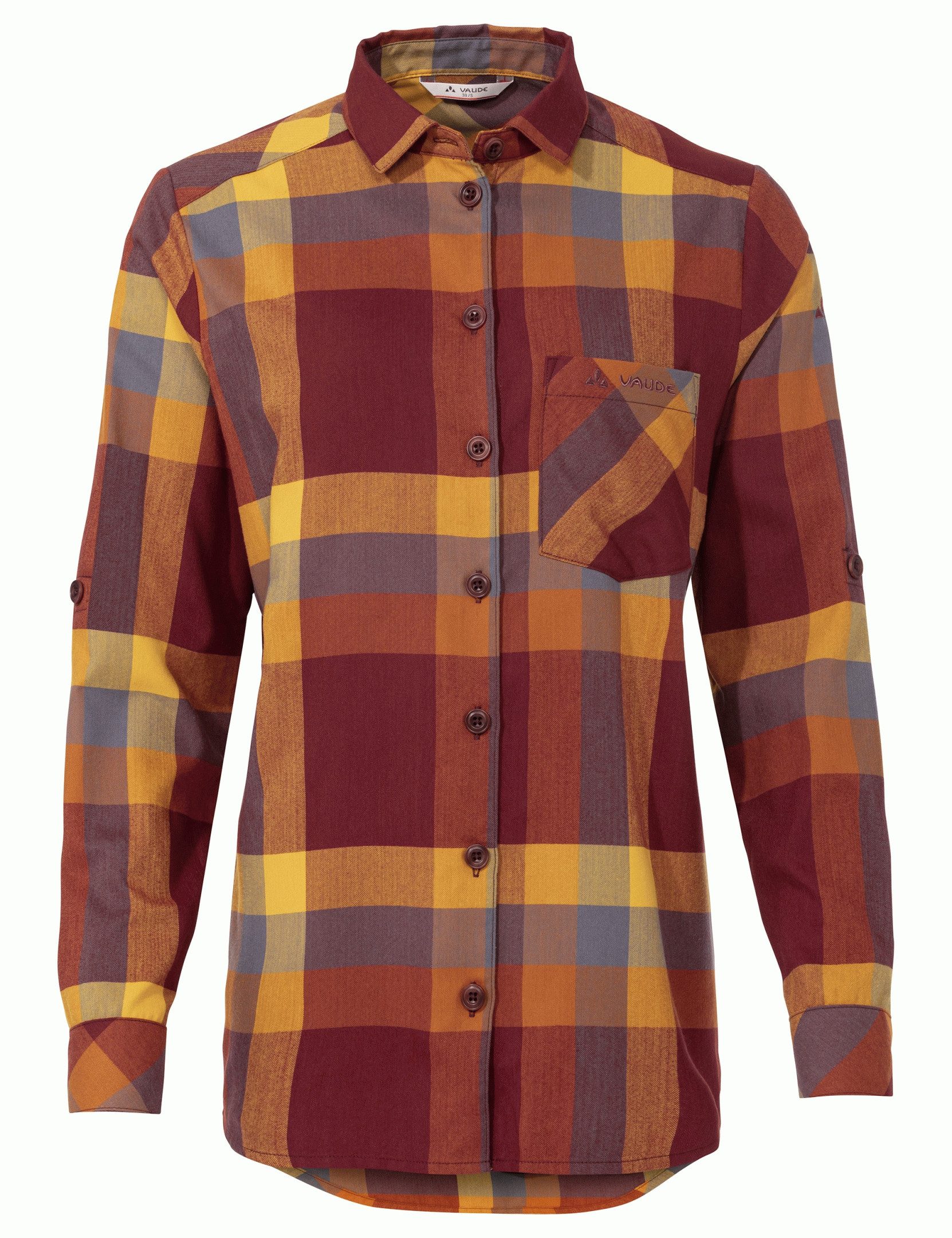 Outdoorhemd Women's Farsund LS Shirt II