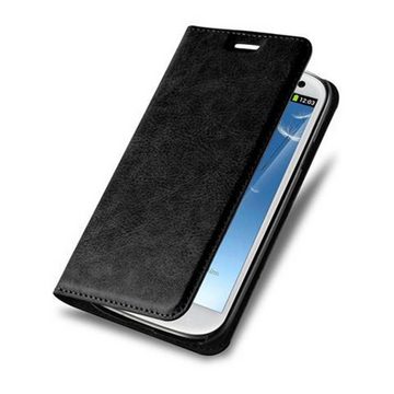 Cadorabo Handyhülle Samsung Galaxy S3 / S3 NEO Samsung Galaxy S3 / S3 NEO, Klappbare Handy Schutzhülle - Hülle - mit Standfunktion und Kartenfach