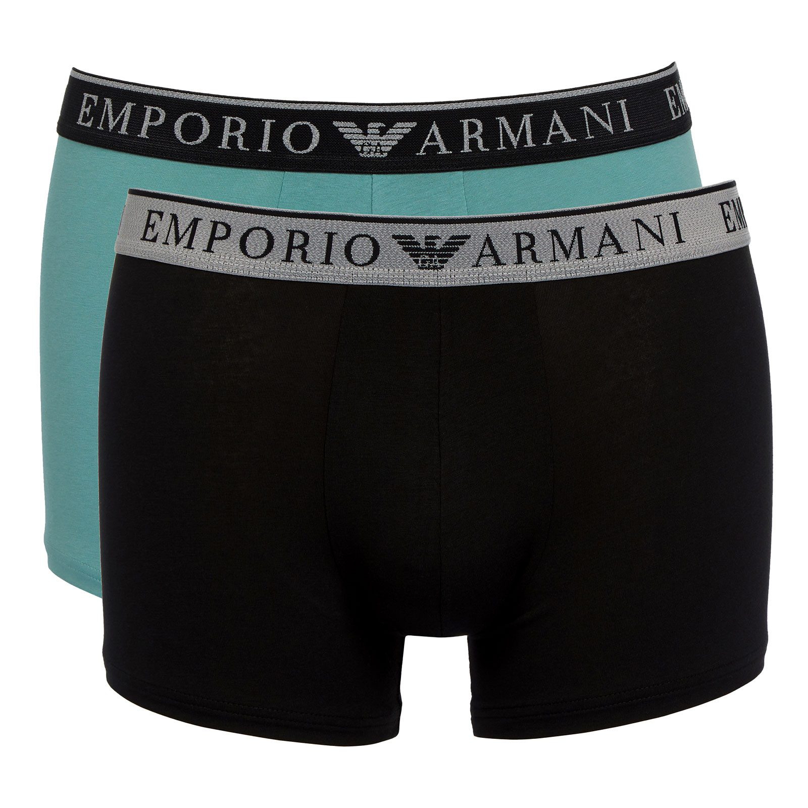 Emporio Armani Trunk Stretch Cotton (2-St., günstig online kaufen