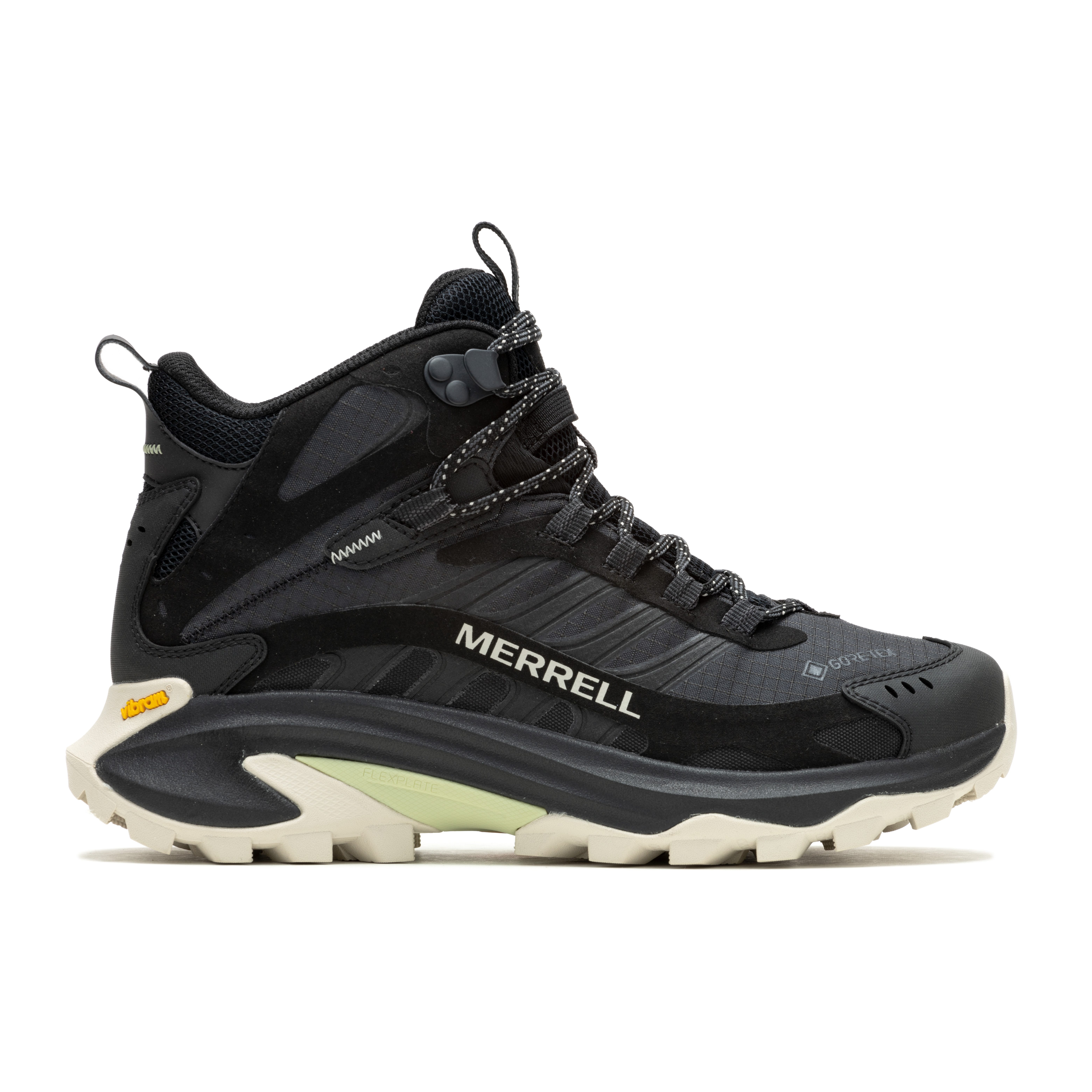 Merrell MOAB SPEED 2 MID GTX Wanderschuh wasserdicht, mit Vibram Sohle günstig online kaufen