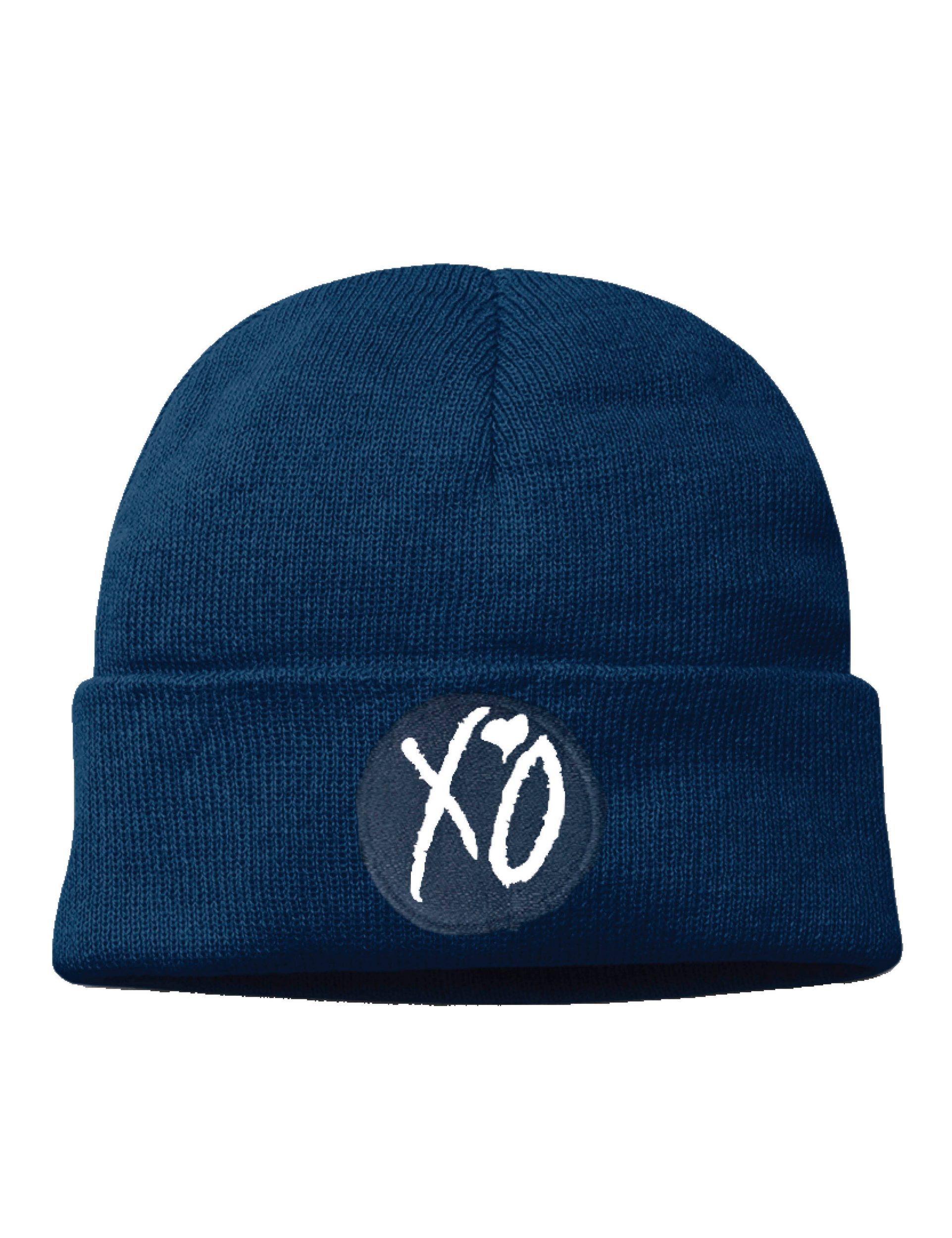 Beanie XO Unisex Beanie Mütze Wintermütze Herren Damen