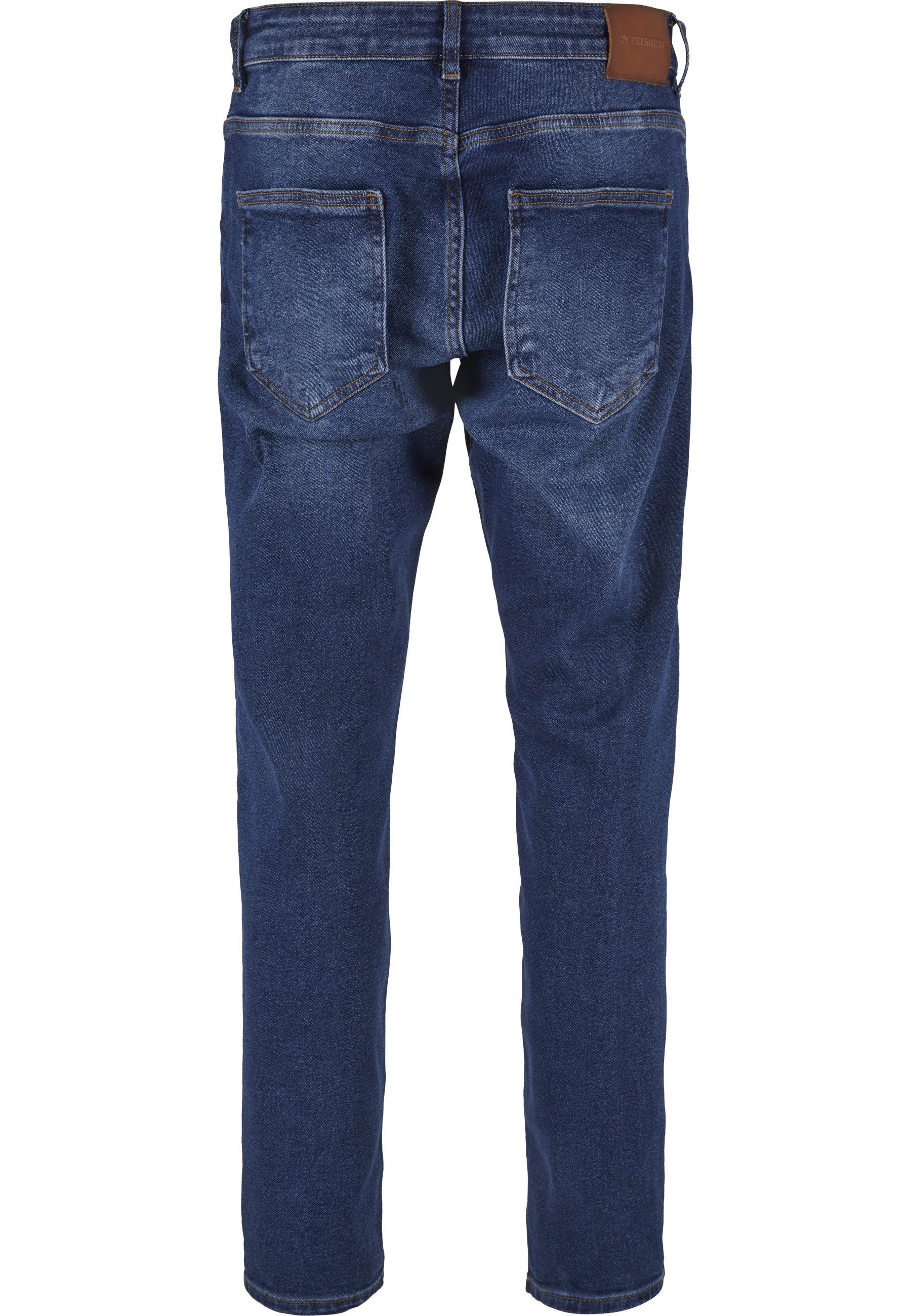 2Y Premium Bequeme Jeans 2Y Premium Herren 2Y Tapered Fit Jeans günstig online kaufen