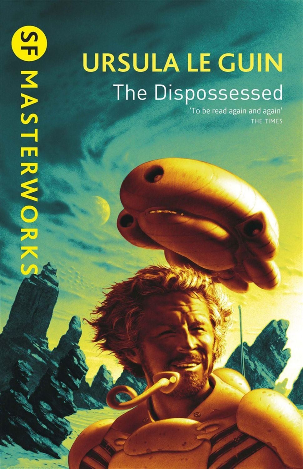 The Dispossessed / Ursula K. Le Guin