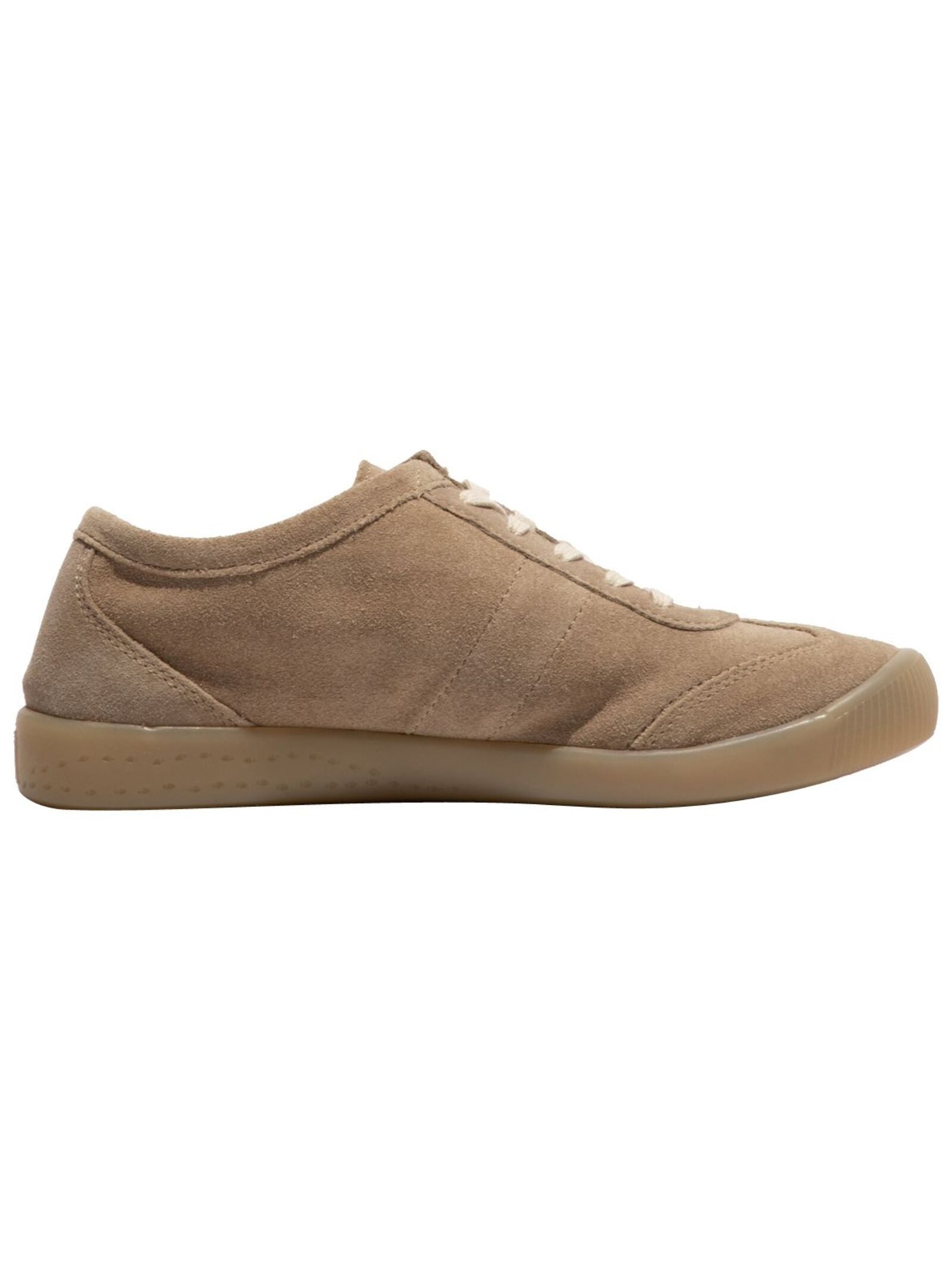 softinos softinos Sneaker Veloursleder Sneaker