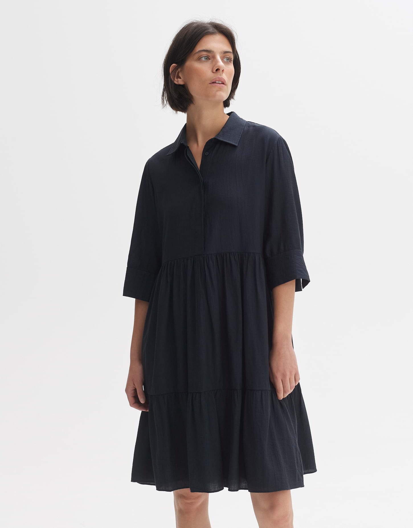 Hemdblusenkleid Hemdblusenkleid WOTELI