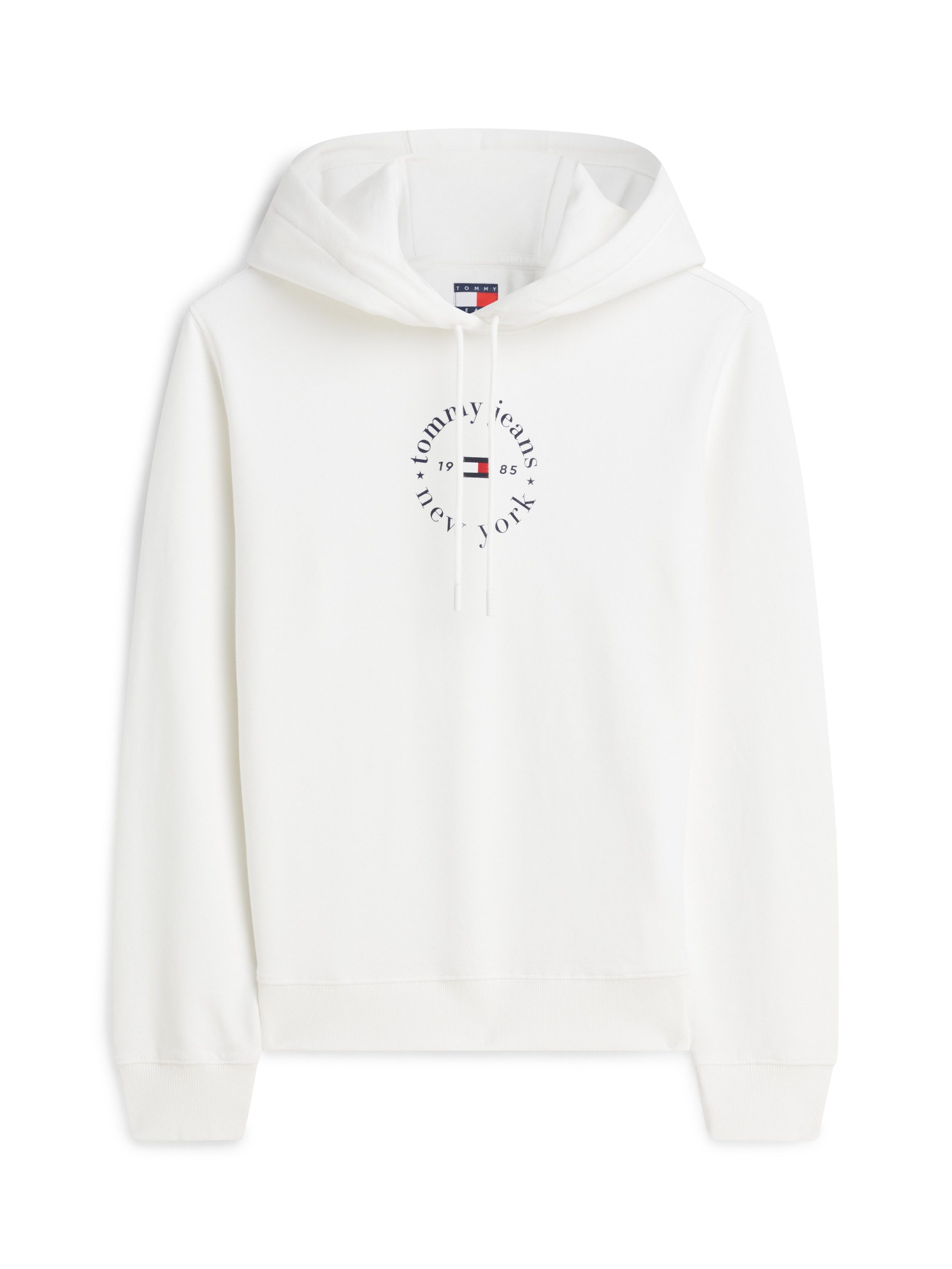 Tommy Jeans Kapuzensweatshirt TJW REG ESS LOGO 2 HOODIE EXT Baumwolle, regular fit
