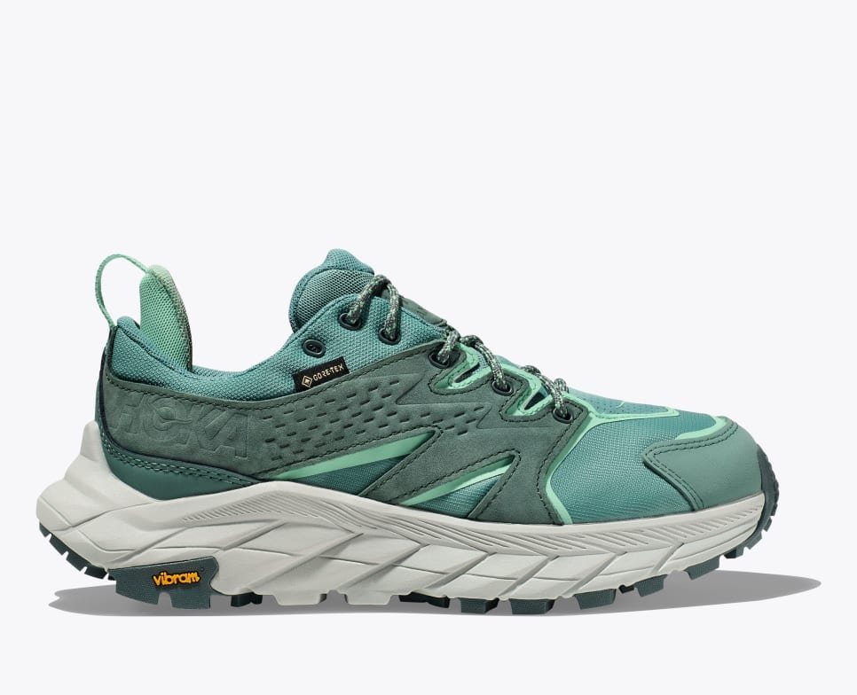 Hoka One One W ANACAPA LOW GTX Wanderschuh