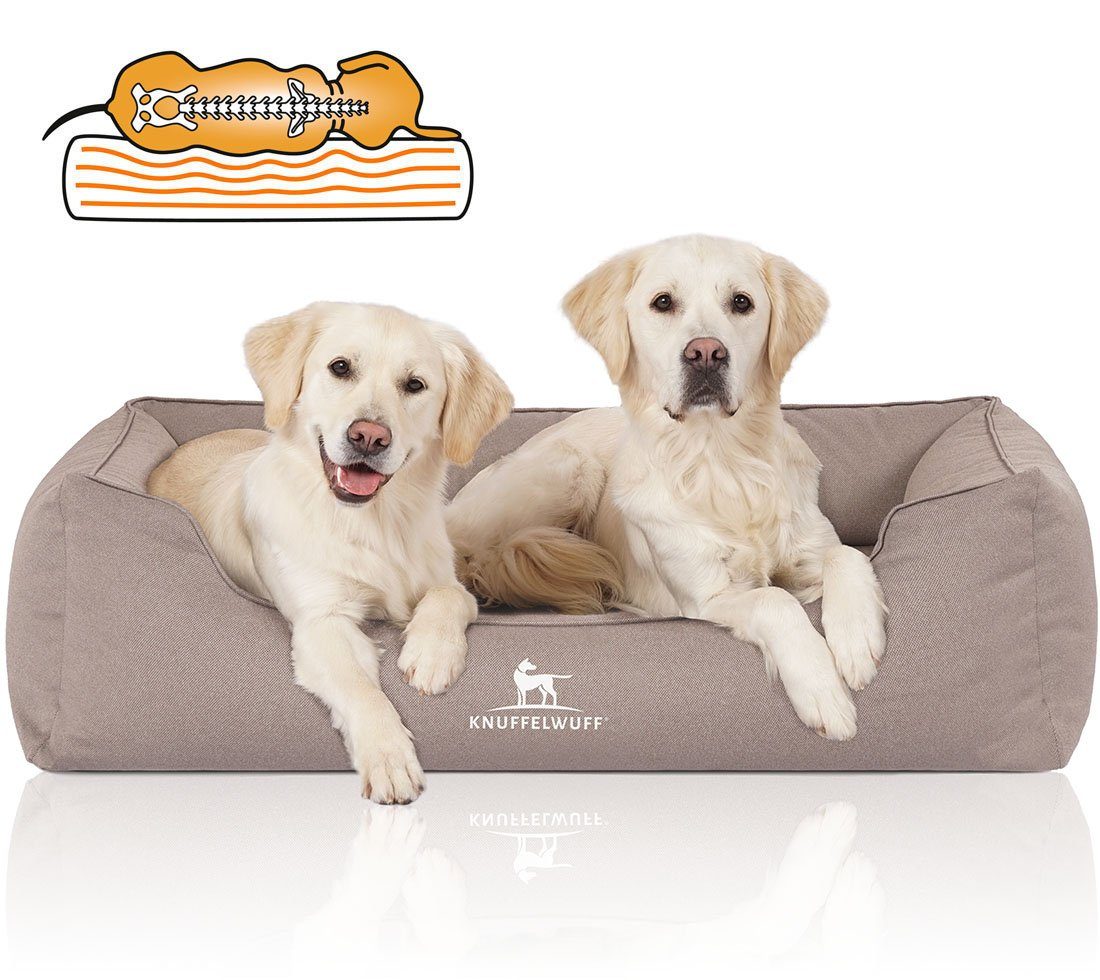 Tierbett Hundebett Leon