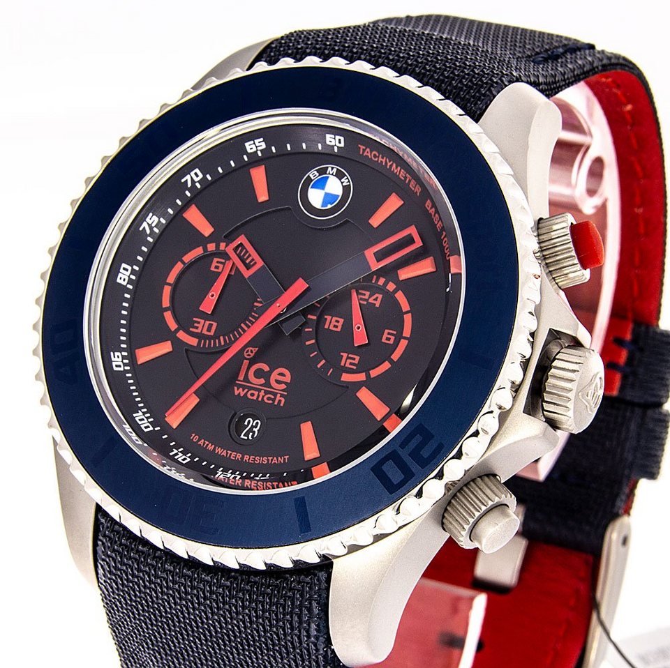 ice-watch Chronograph ICE Watch BMW Motorsport Cronograph