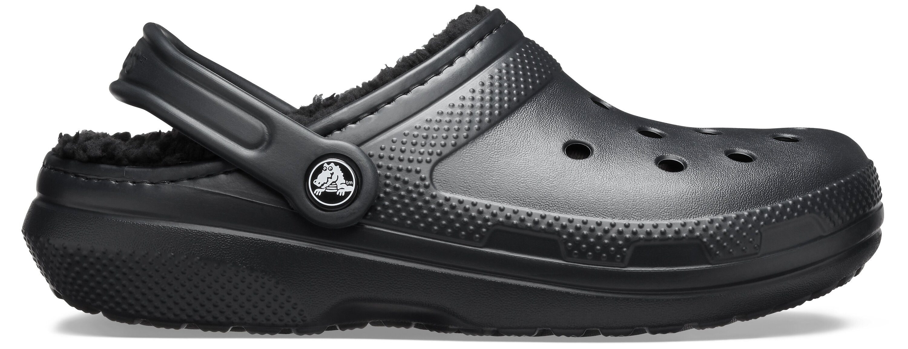 Crocs 203591-060 Crocs Classic Lined Clog günstig online kaufen