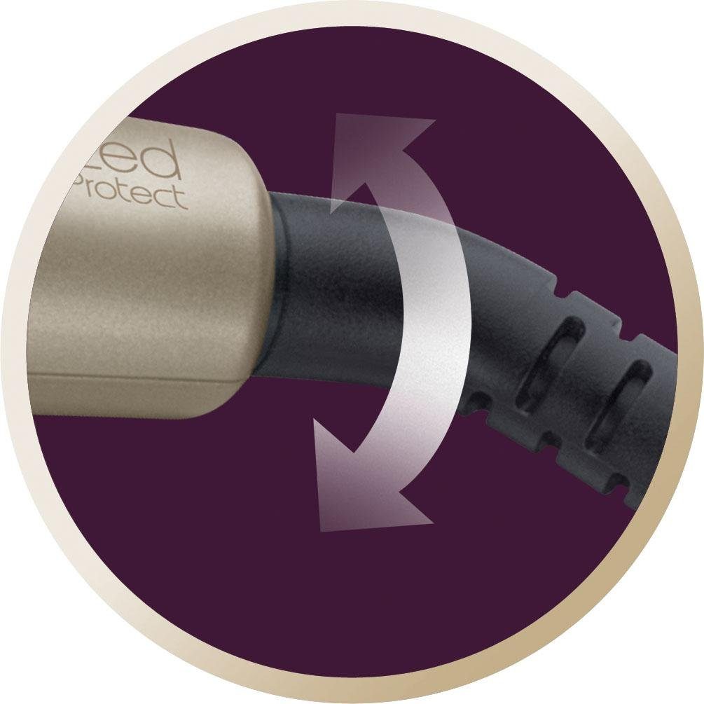 Remington Lockenstab CI8605, GripTech-Keramik-Beschichtung, Temperaturboost-Funktion