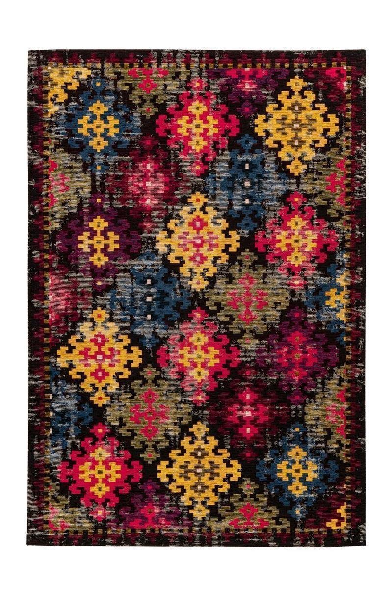 Qiyano Teppich Kurzflorteppich Viraka 300 Multi günstig online kaufen
