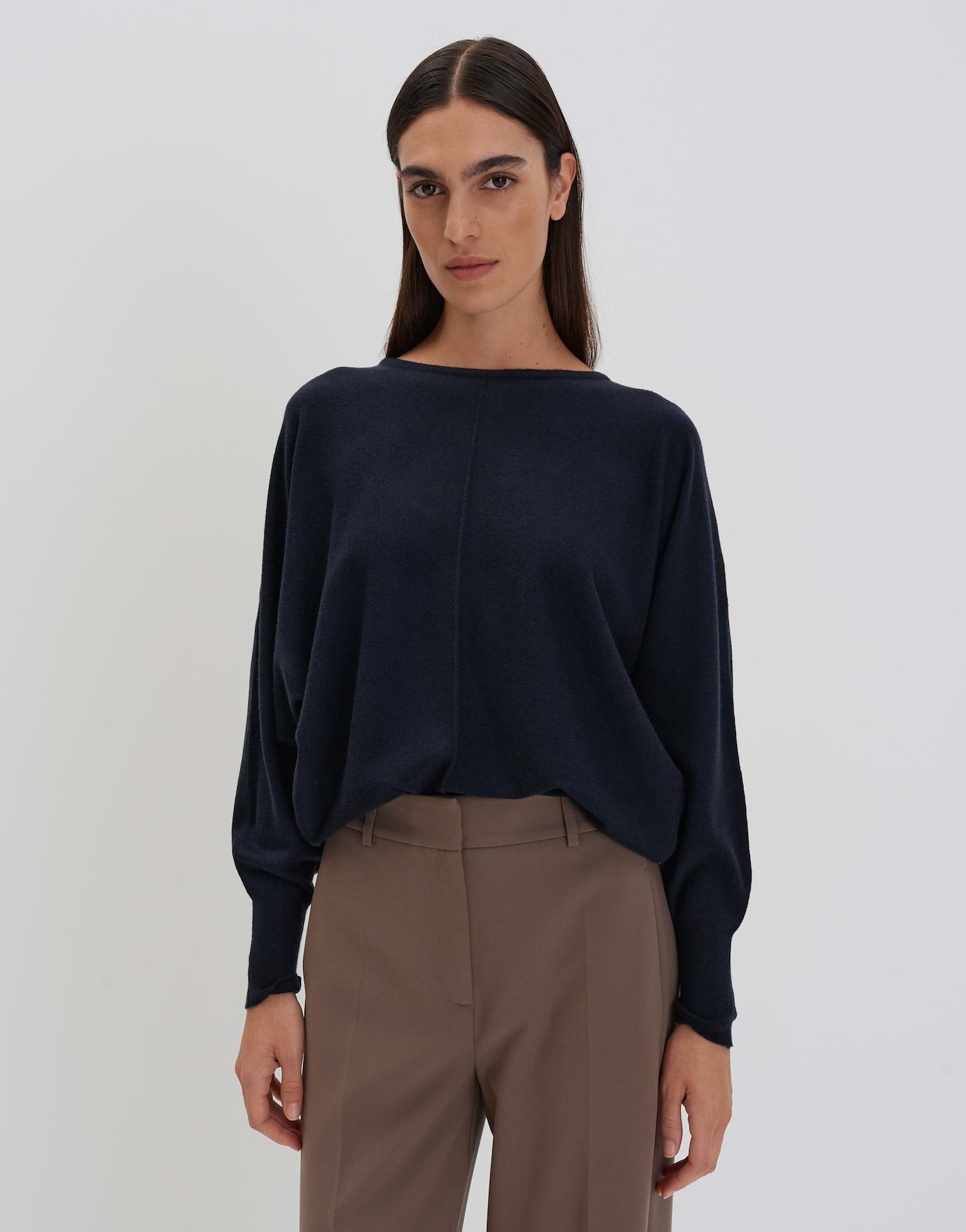 Strickpullover Weicher Strickpullover TALIYA LINE Loose