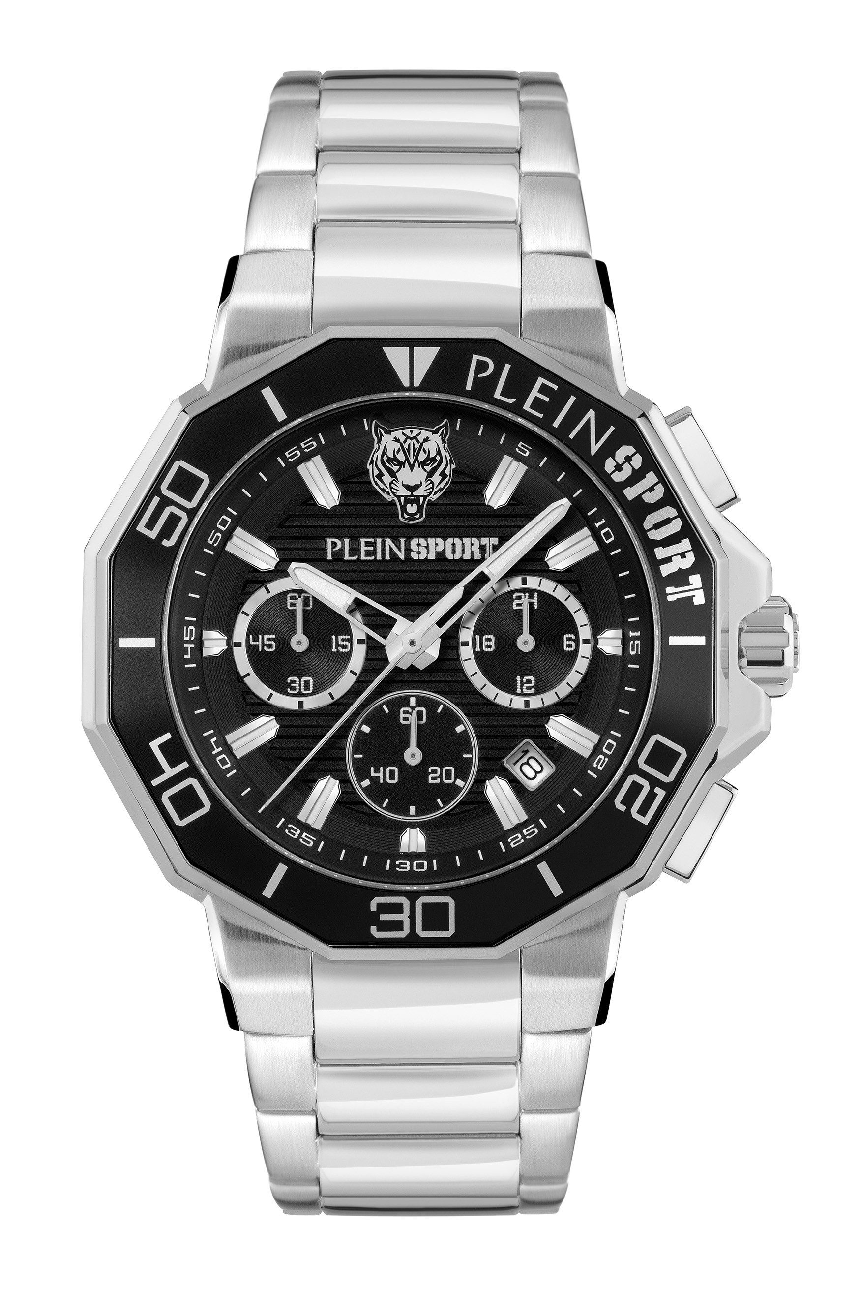 PLEIN SPORT Quarzuhr TITAN, (1-tlg), Quarz-Chronographenuhr günstig online kaufen
