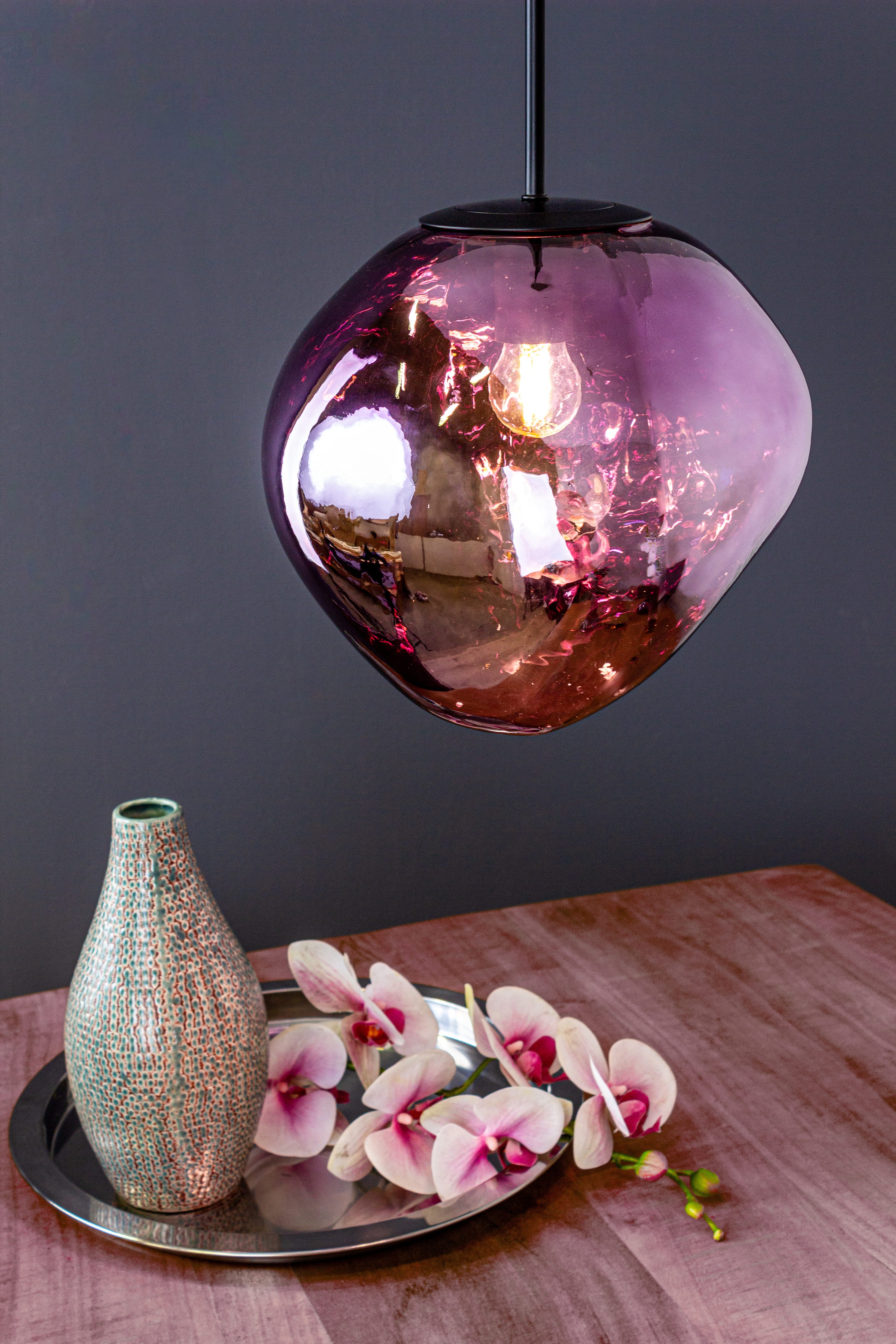 ECO-LIGHT Pendelleuchte Canopus, ohne Leuchtmittel günstig online kaufen