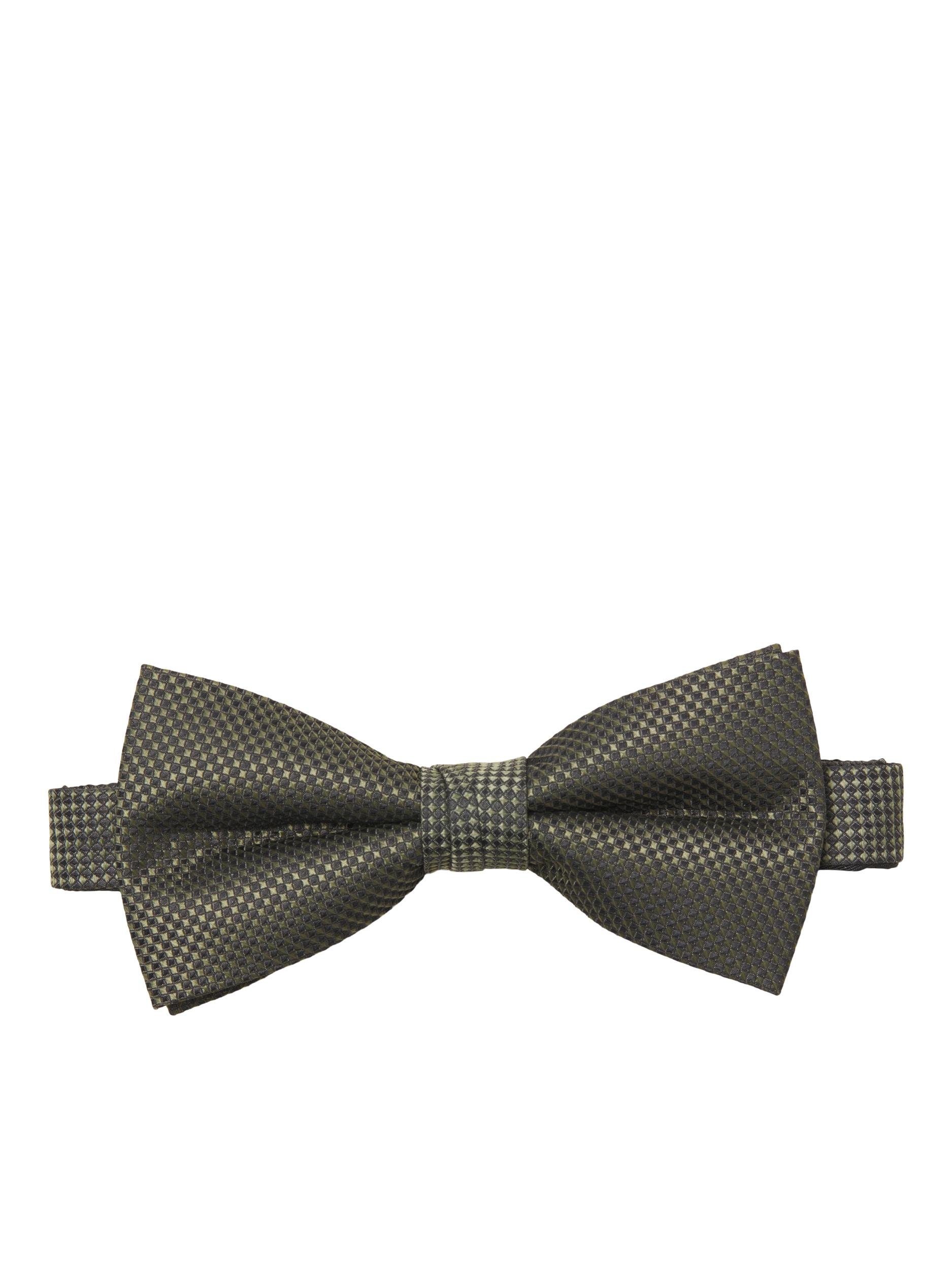 Jack & Jones Krawatte JACCOLOMBIA BOWTIE NOOS Olive Night | Breite Krawatten